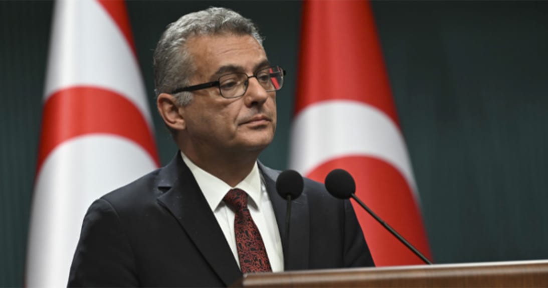 KKTC Cumhurbaşkanı Erhürman'dan Rum Tarafına Şiddetli Kınama