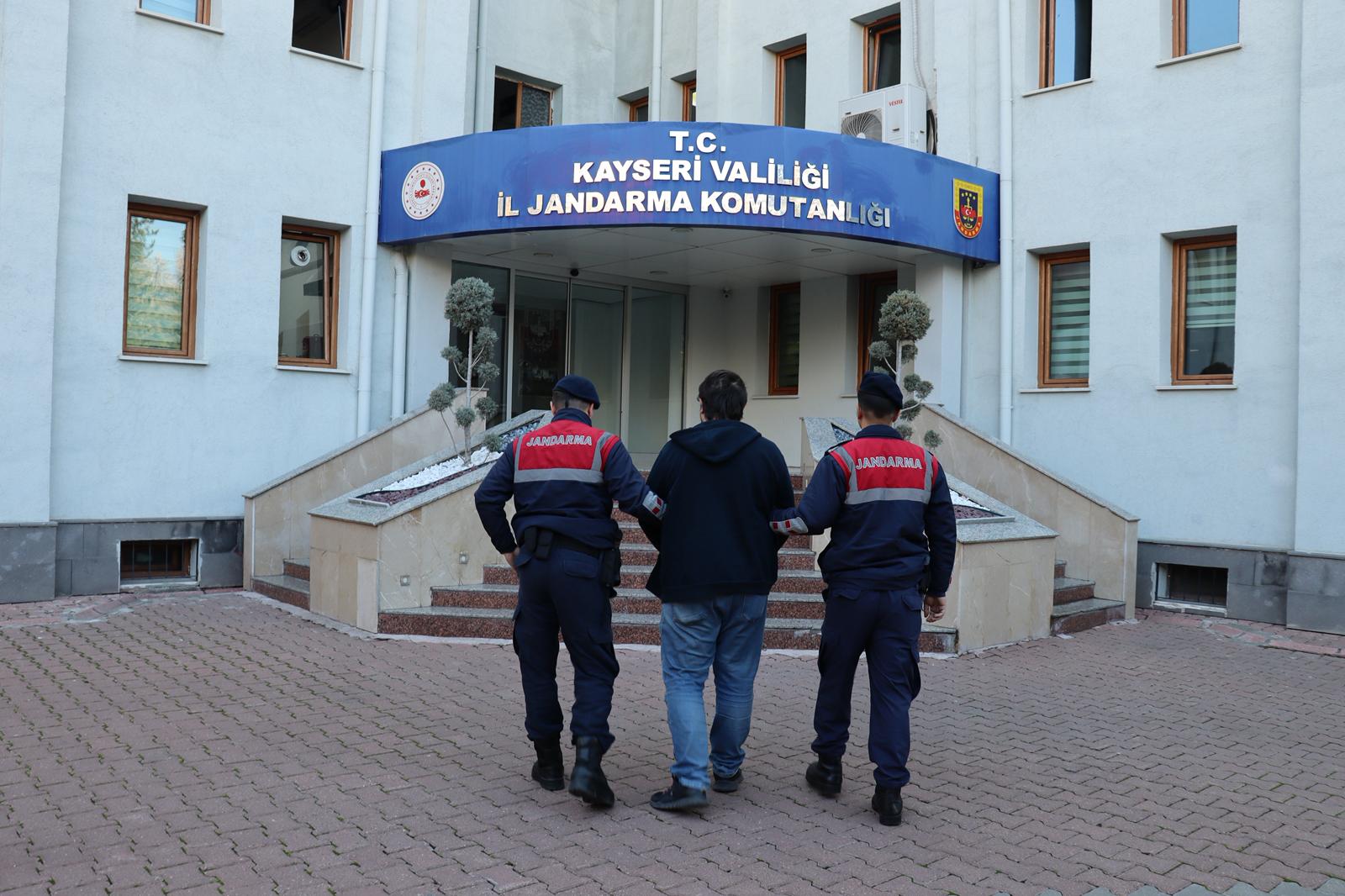 Kayseri'de DEAŞ'a Yönelik Önemli Operasyon: Bir Gözaltı