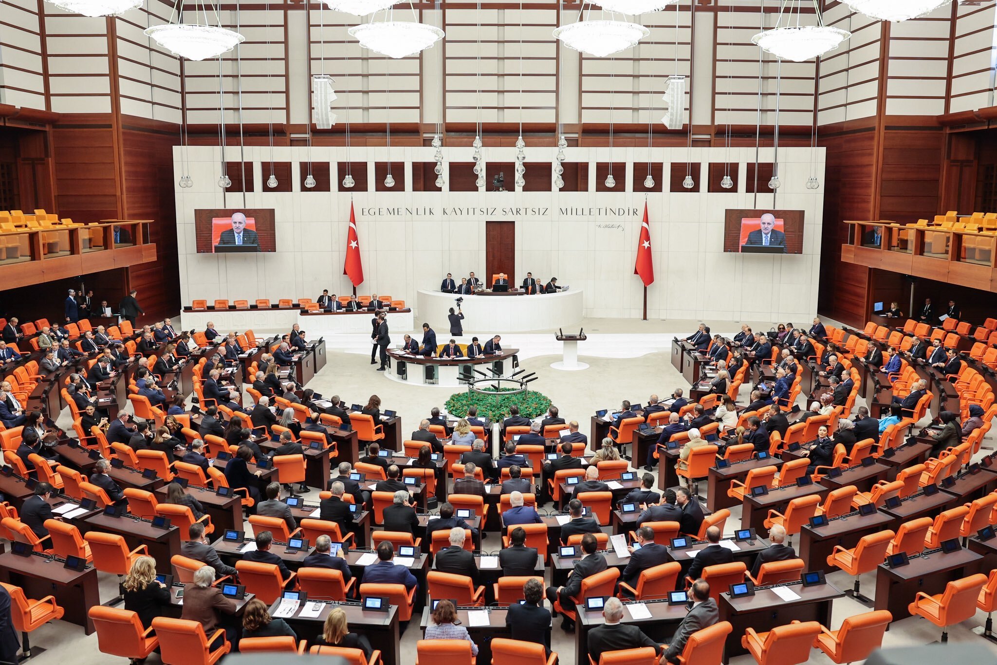 TBMM Genel Kurulu'nda Ekonomiyi Güçlendiren Düzenlemeler Kabul Edildi