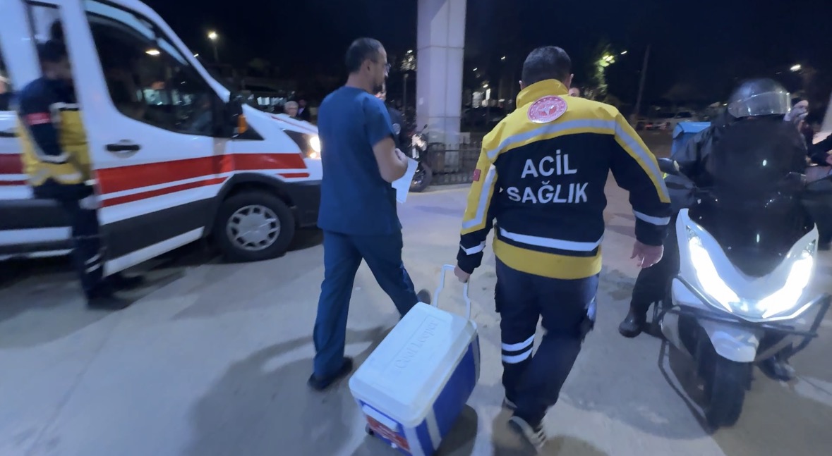 Samsun'da Beyin Ölümü Gerçekleşen Genç Kadın, Organlarıyla 4 Kişiye Hayat Verdi