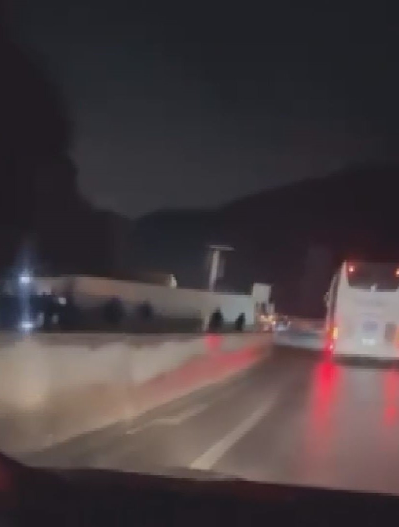 D-650 Karayolunda Zincirleme TIR Kazası: Uzun Araç Kuyruğu Oluştu