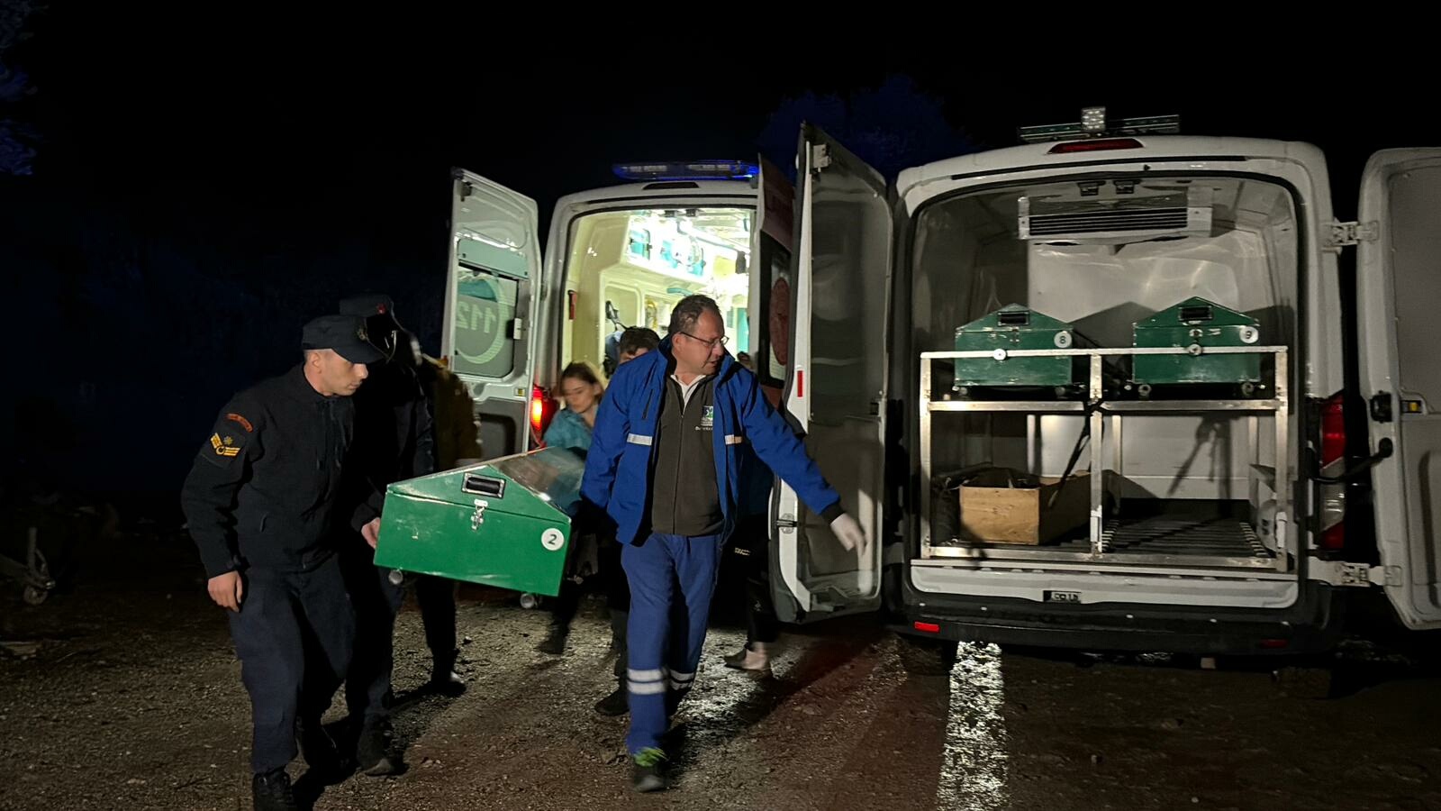 Fethiye'de Tekne Faciası: 6 Kişi Kurtarıldı, 1 Kişi Hayatını Kaybetti