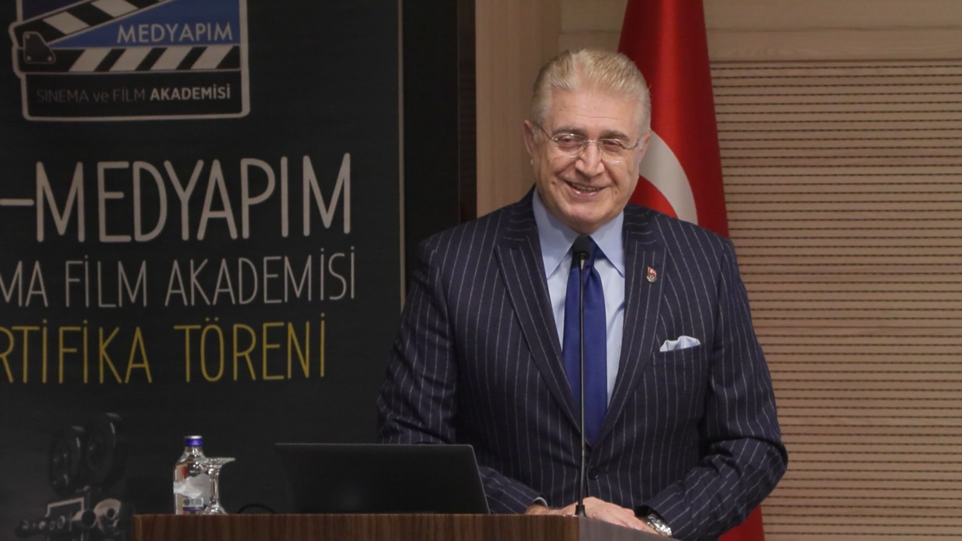 İAÜ–Medyapım Sinema ve Film Akademisi 5. Dönem Mezunlarını Açıklıyor
