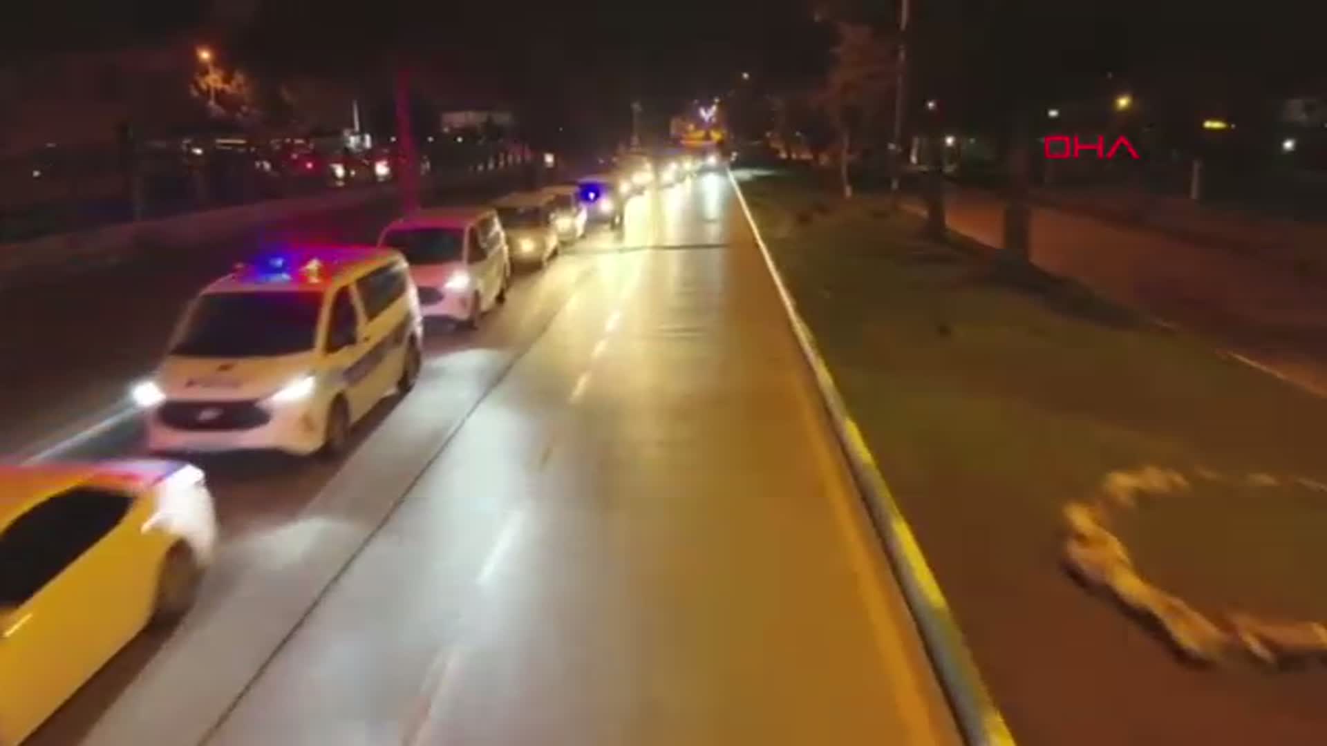 Osmaniye'de Uyuşturucu Operasyonu: 13 Gözaltı, 2 Tutuklama