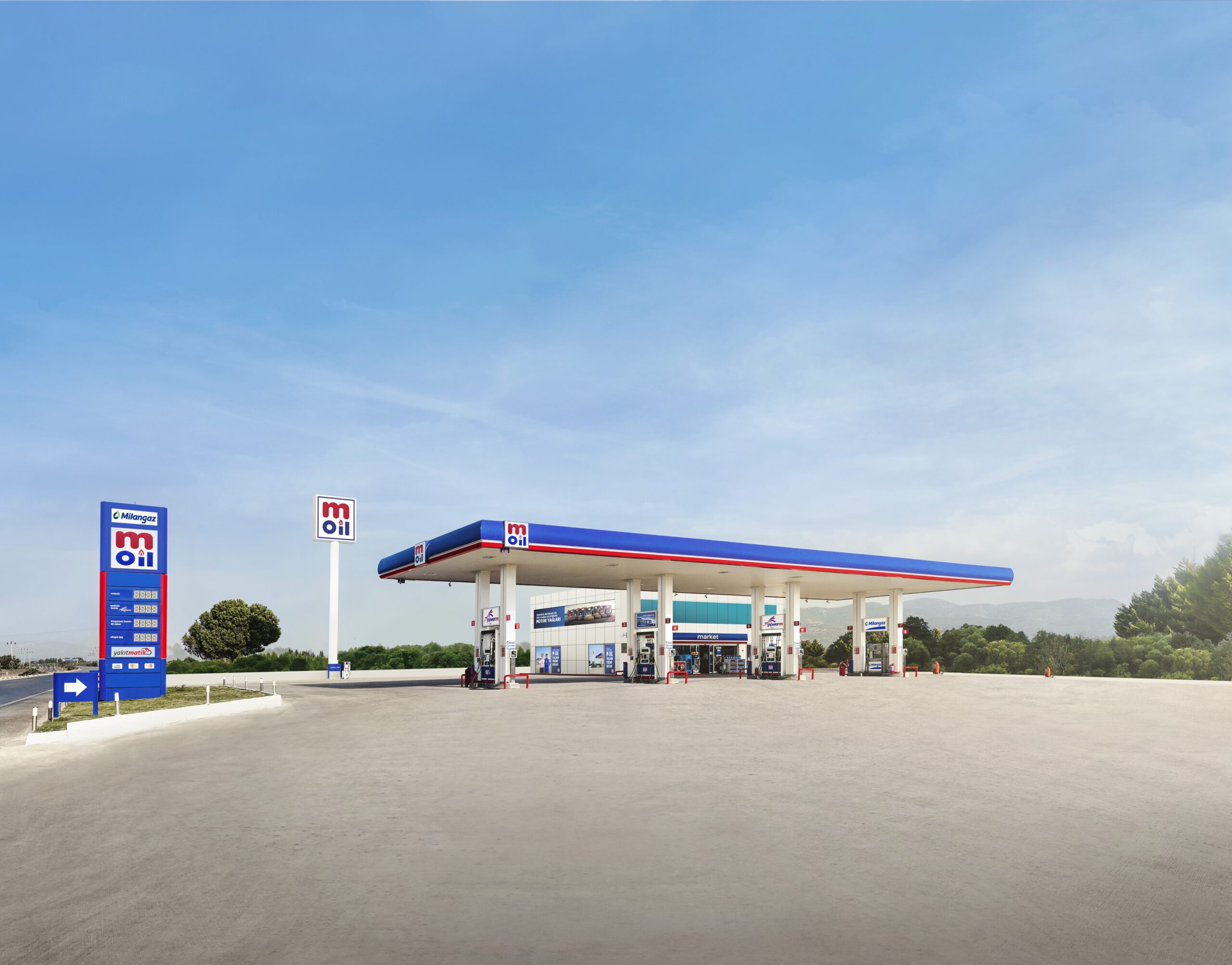 M Oil İstasyonları’ndan 400 TL Hediye ParafPara Kampanyası