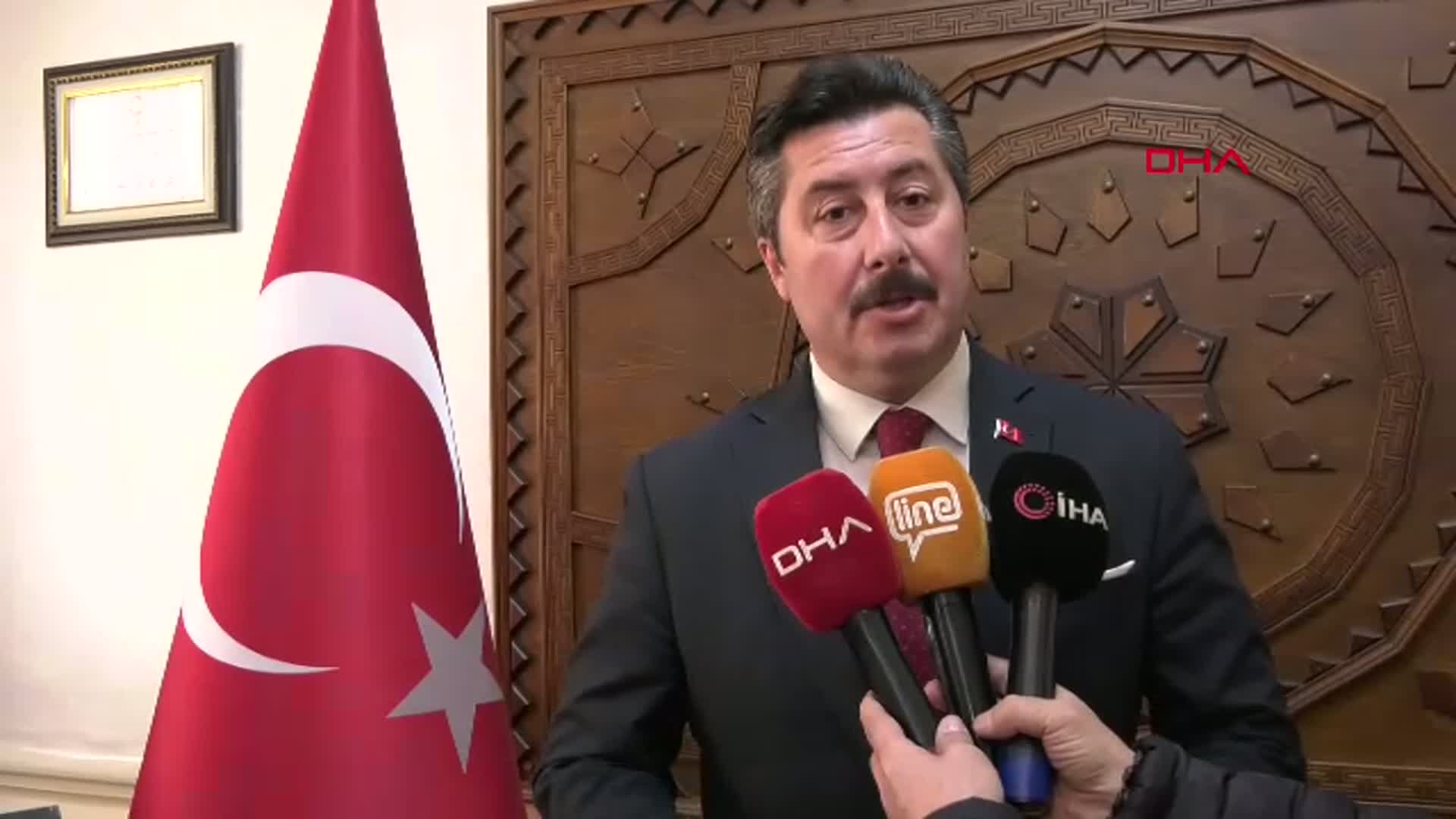 Bursa'da İstihdam ve Yatırım Odaklı İş Birliği Görüşmesi
