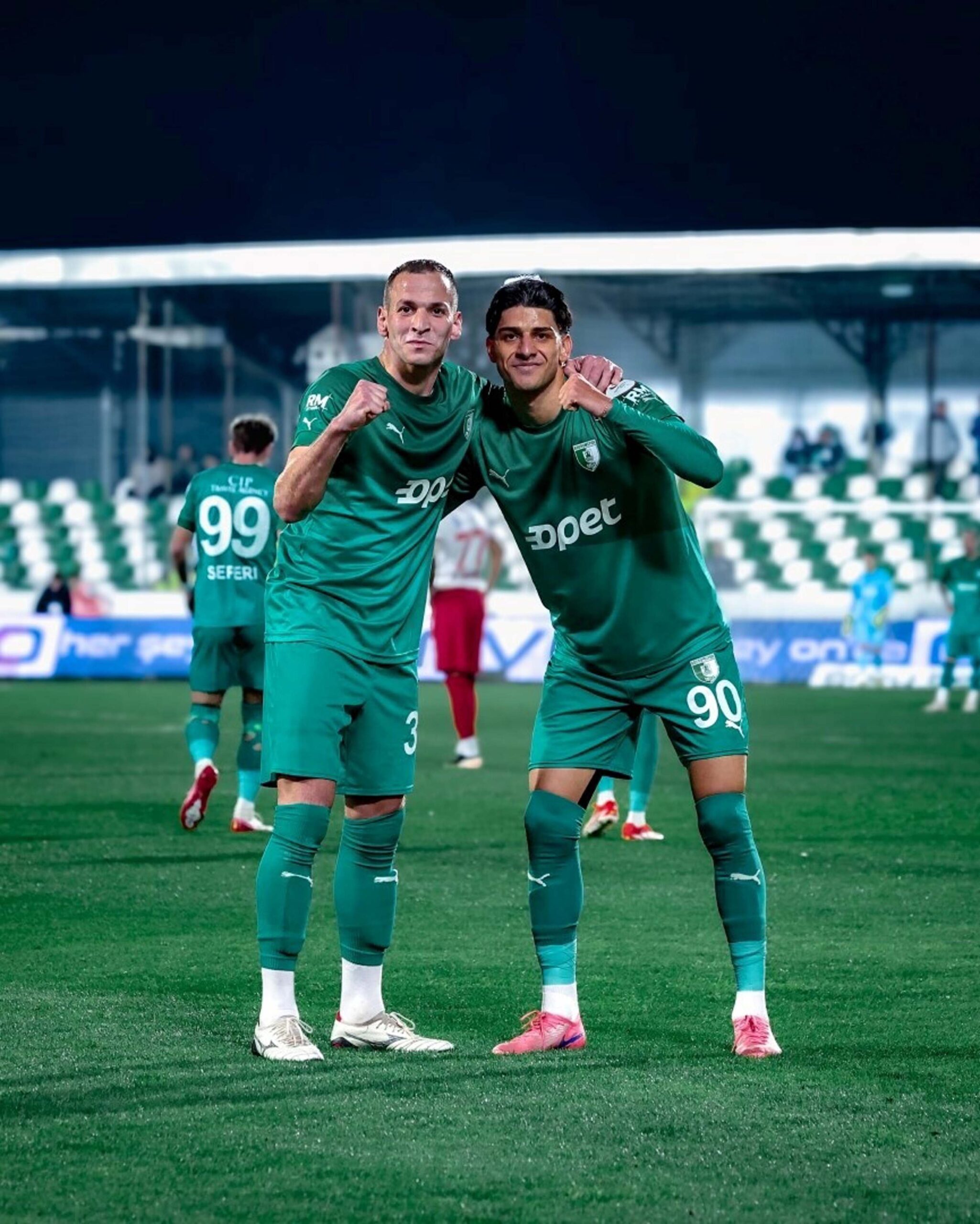 Bodrum FK, Ümraniyespor'u Ağırlıyor