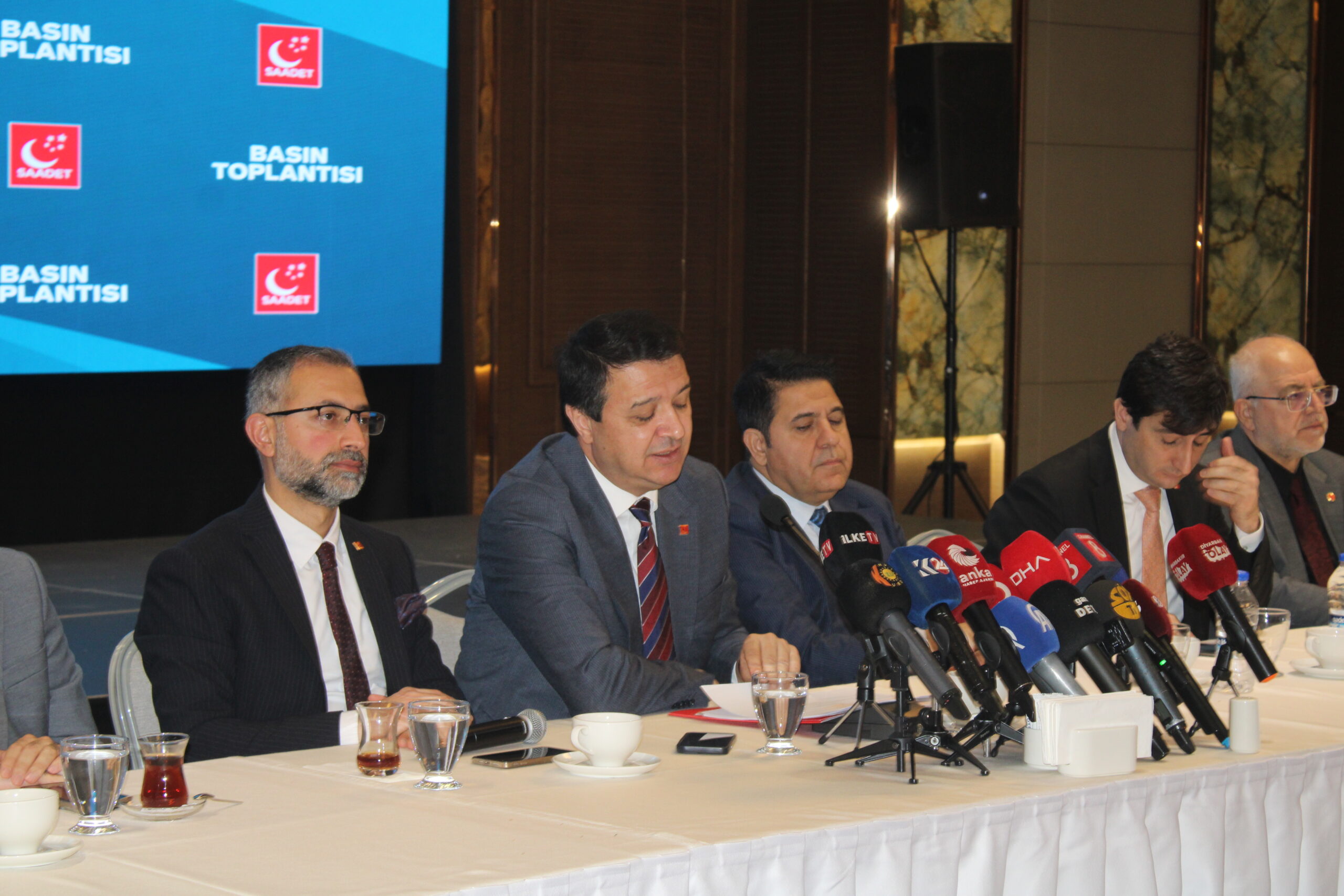 Mahmut Arıkan'dan Terör Mesajı: Yaşanabilir Bir Türkiye İçin Terörü Sonlandırmalıyız