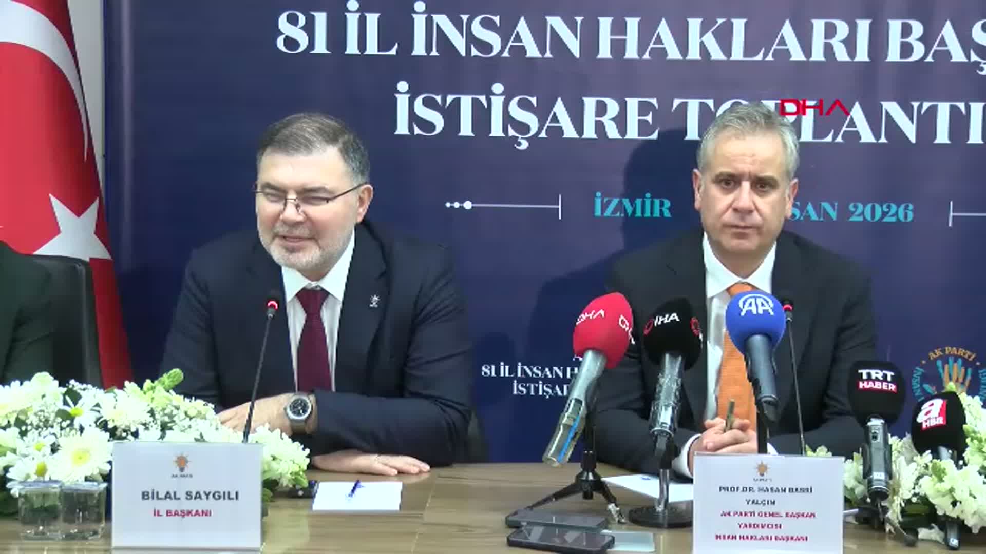 Yalçın: CHP'li Belediyelerde Kontrolsüzlük Sorunu Var