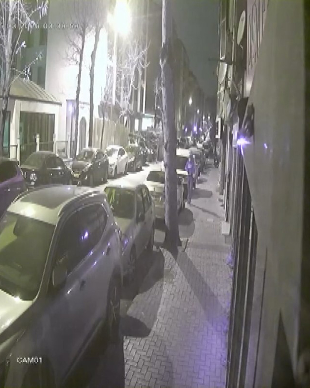 İstanbul'da Haraç Çetesi Operasyonu: 8 Şüpheli Gözaltında