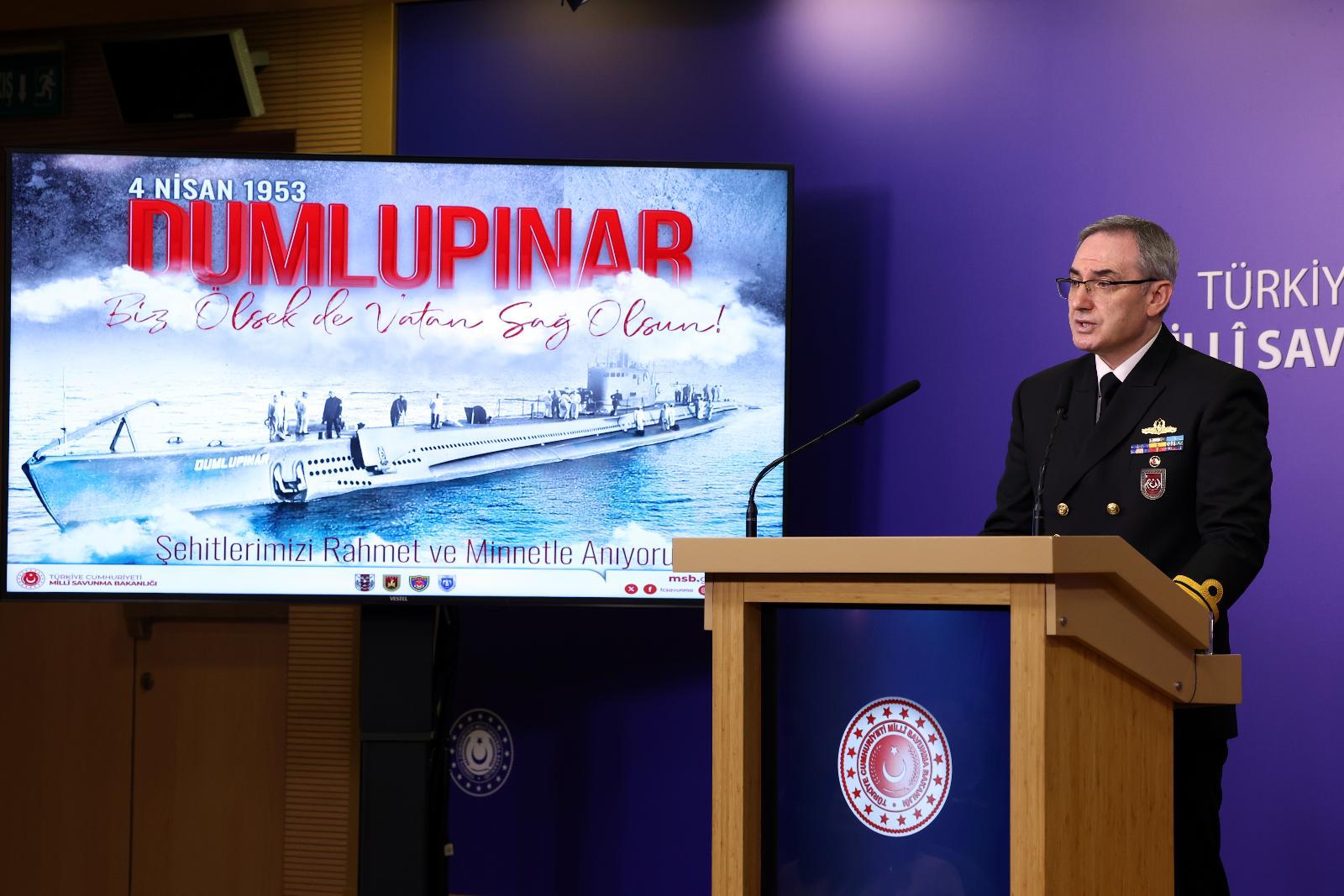 MSB'den Diplomasi Vurgusu: Çatışmalara Son Vermek İçin Çabalarımız Devam Ediyor