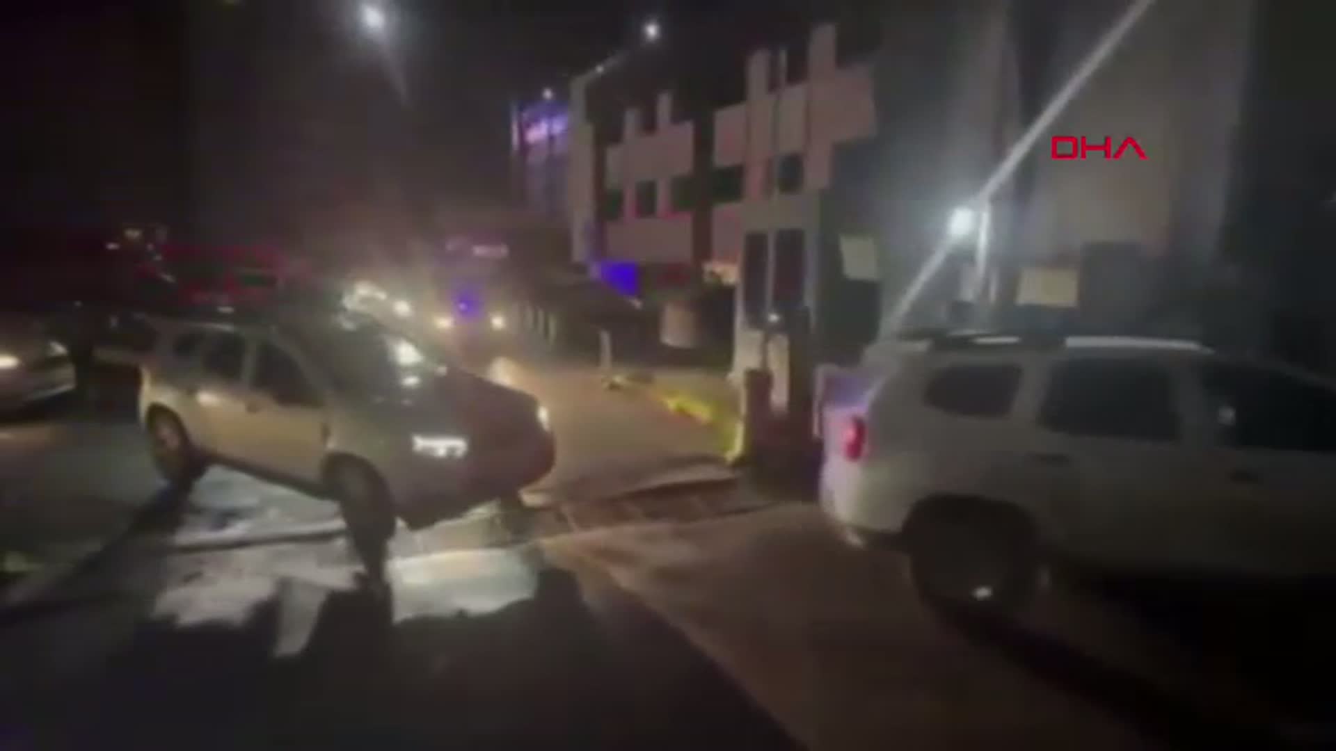 Ankara'da 183 Şüpheli Yakalandı: İçişleri Bakanlığı Açıklama Yaptı