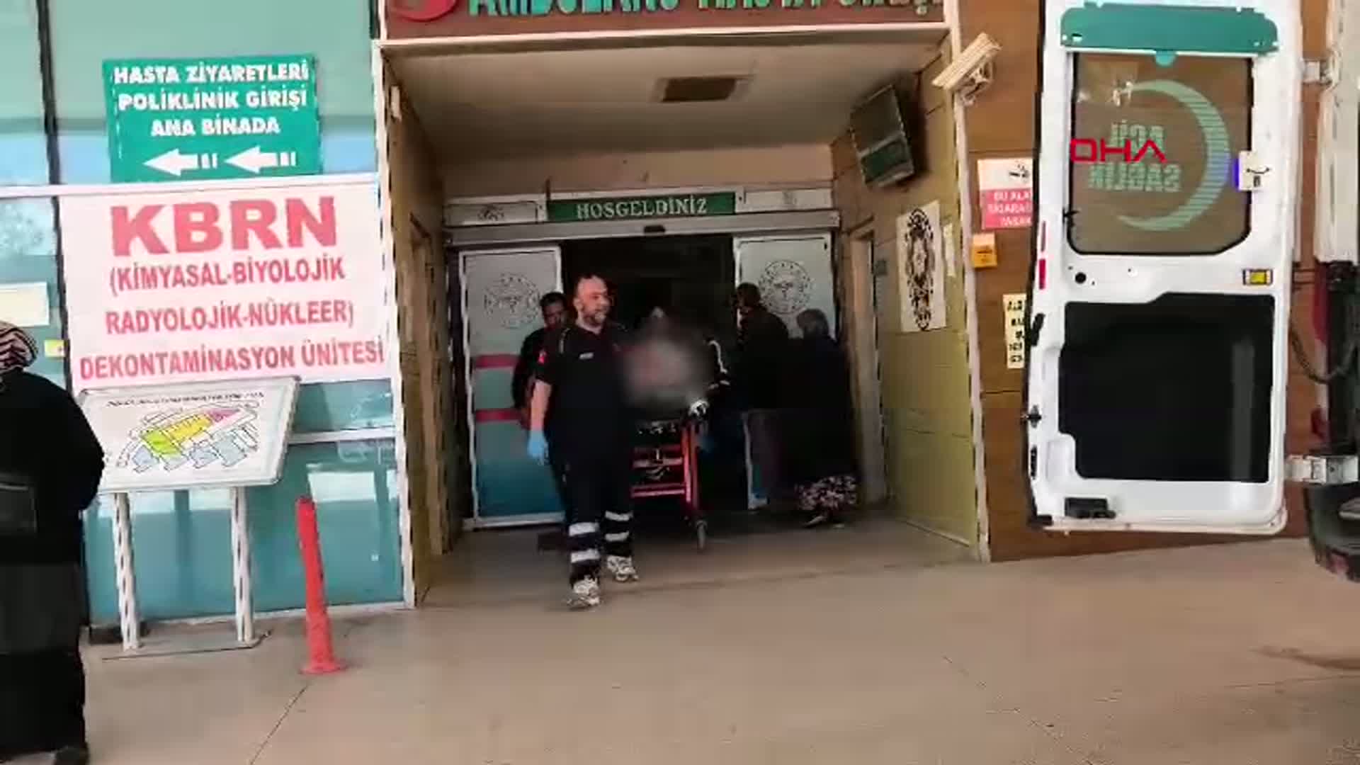 Bursa'da Kaynar Su Kazası: 9 Aylık Bebek Ağır Yaralandı