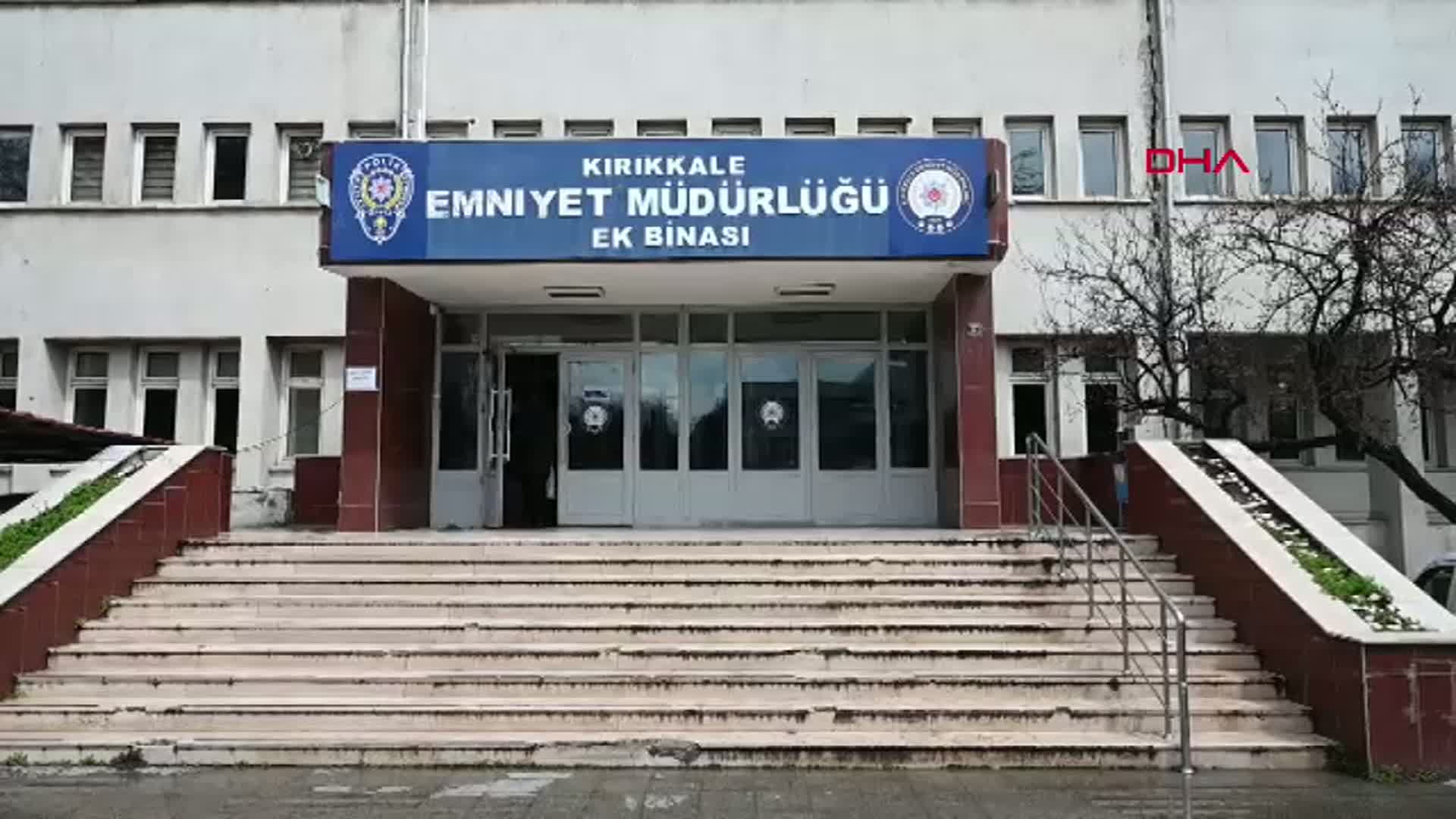 Kırıkkale'de Kardeşler, Babalarını Bıçak ve Nacakla Öldürdü