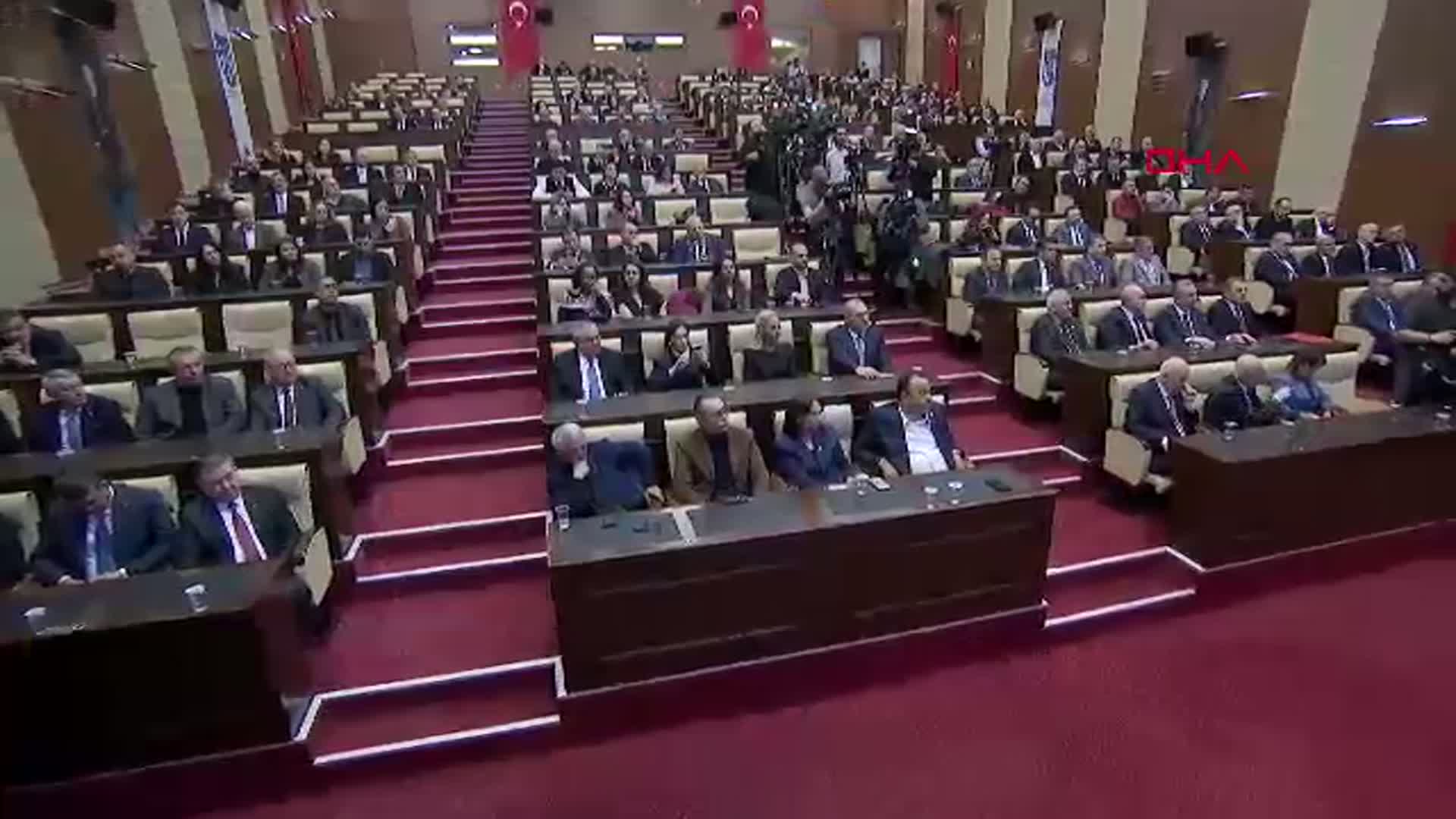 Mansur Yavaş: Ankara'da Su Sıkıntısına Son Vermek İçin Hızla İlerliyoruz