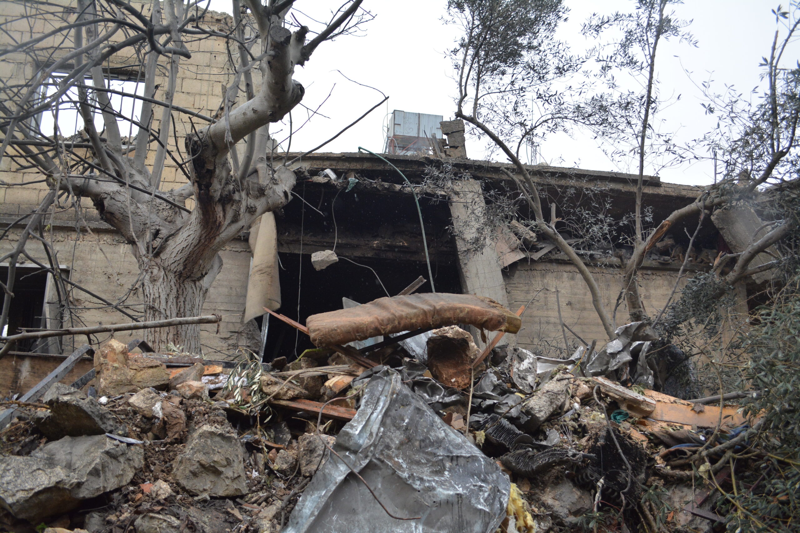 İsrail'in Lübnan'a Yönelik Saldırılarında Can Kaybı 1345'e Çıktı