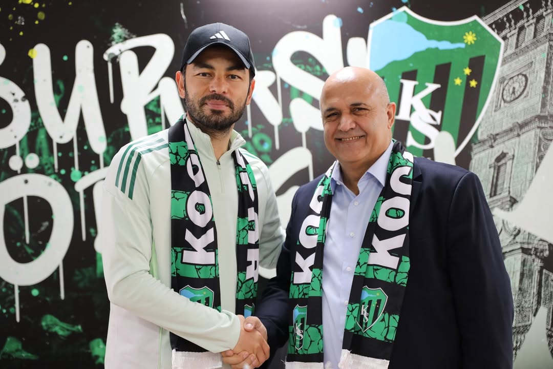 Kocaelispor, Selçuk İnan ile 2028'e Kadar Devam Ediyor