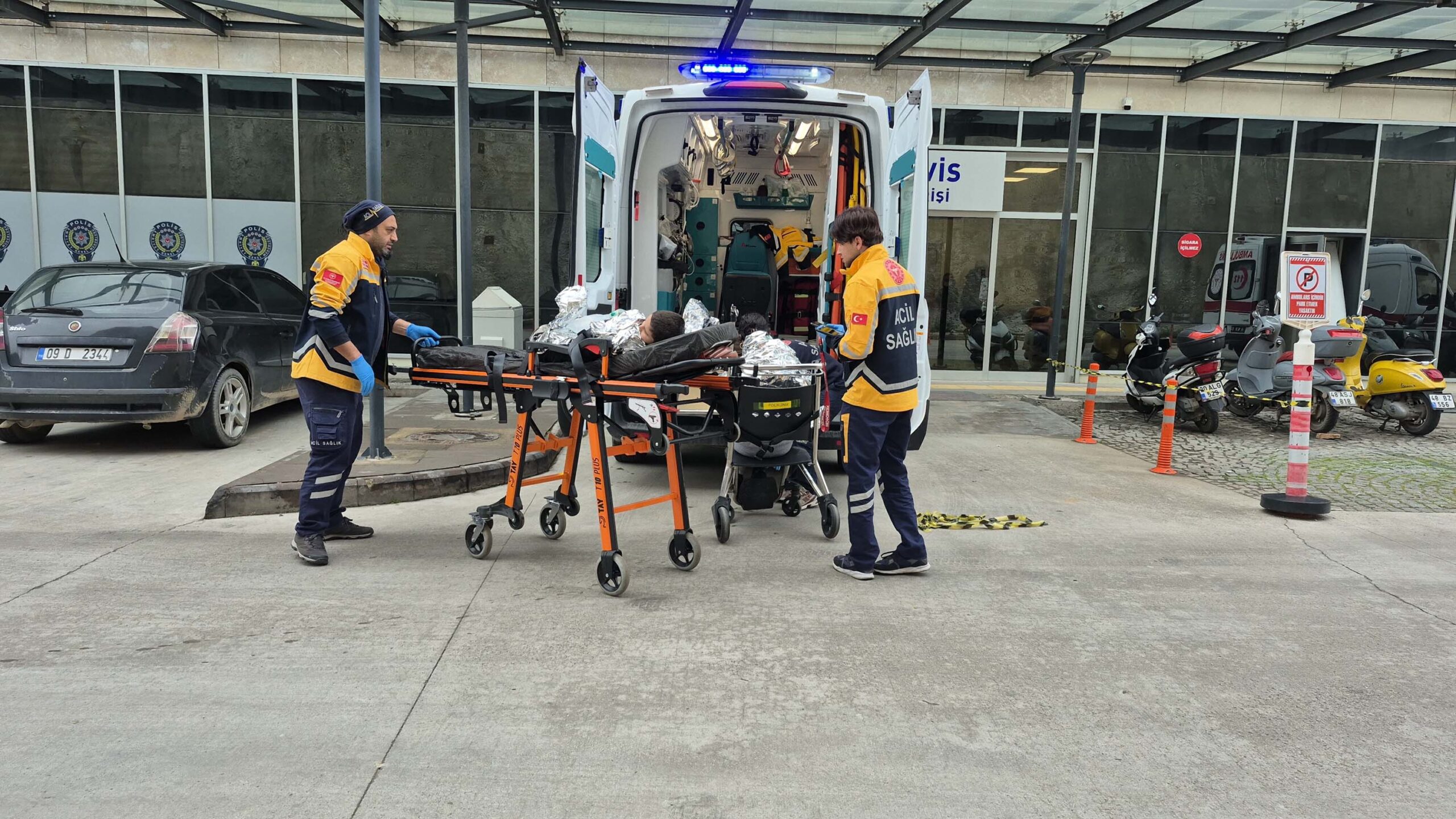 Bodrum'da Bot Faciası: 19 Kaçak Göçmen Hayatını Kaybetti, 11 Gözaltı