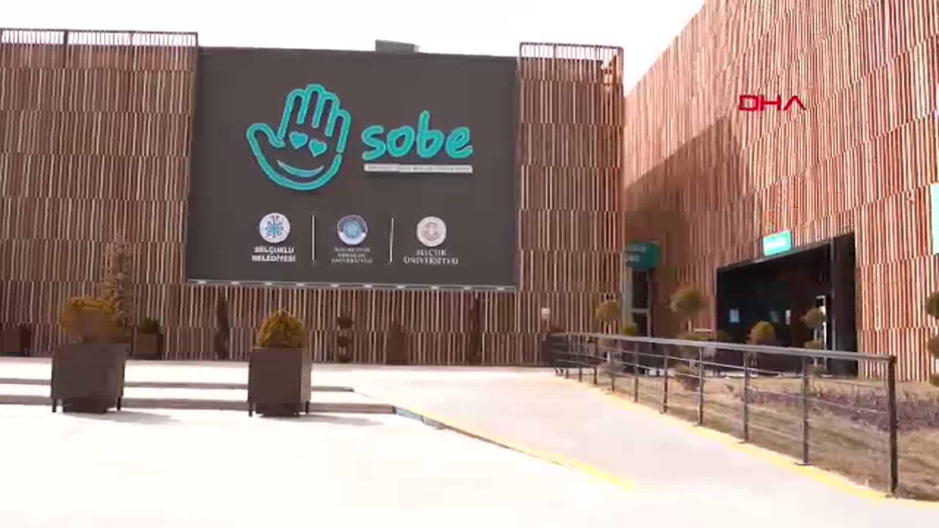 Konya'da Otizmli Bireylerin Hayatını Değiştiren SOBE Projesi