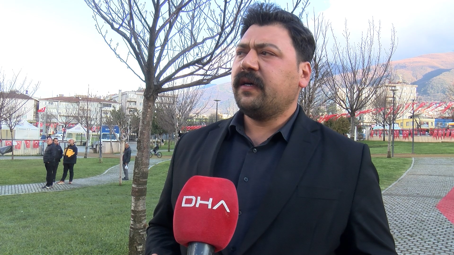 Mustafa Bozbey'in İfade Süreci Devam Ediyor