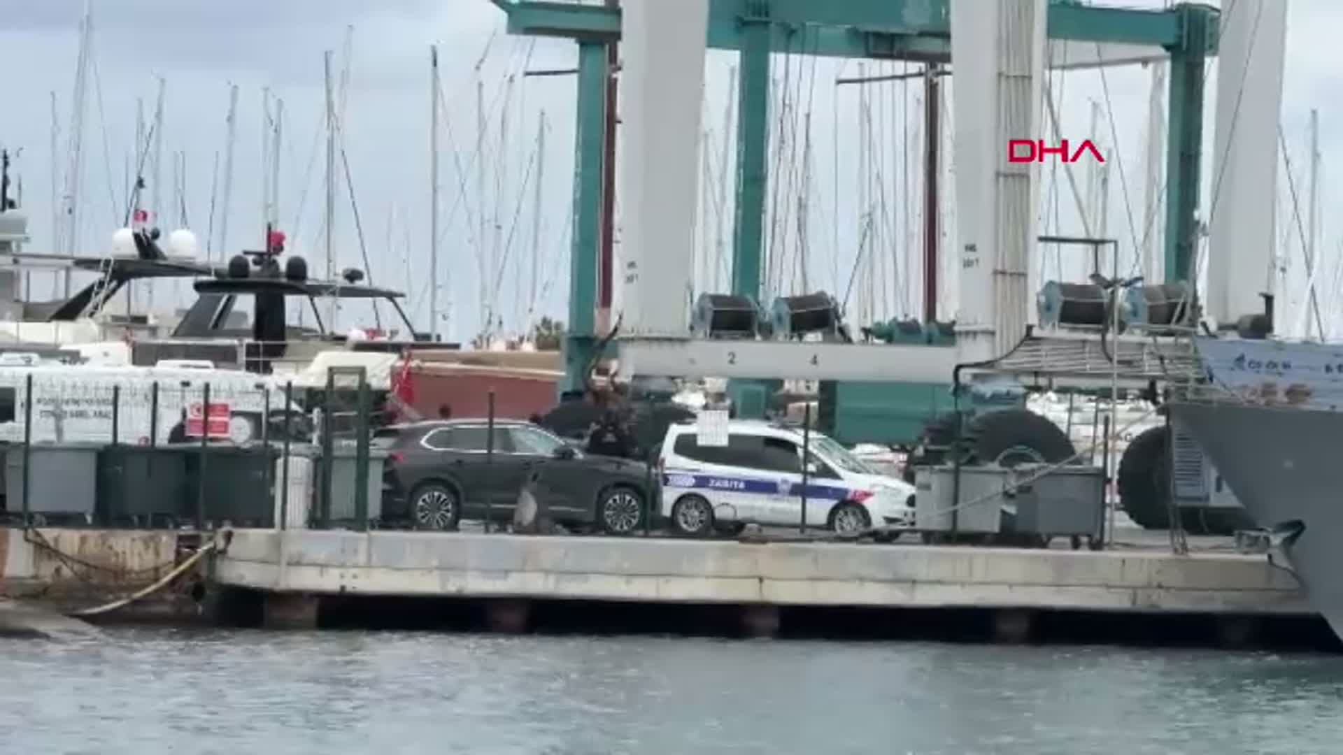 Muğla'da kaçak göçmen faciasında 11 kişi gözaltına alındı
