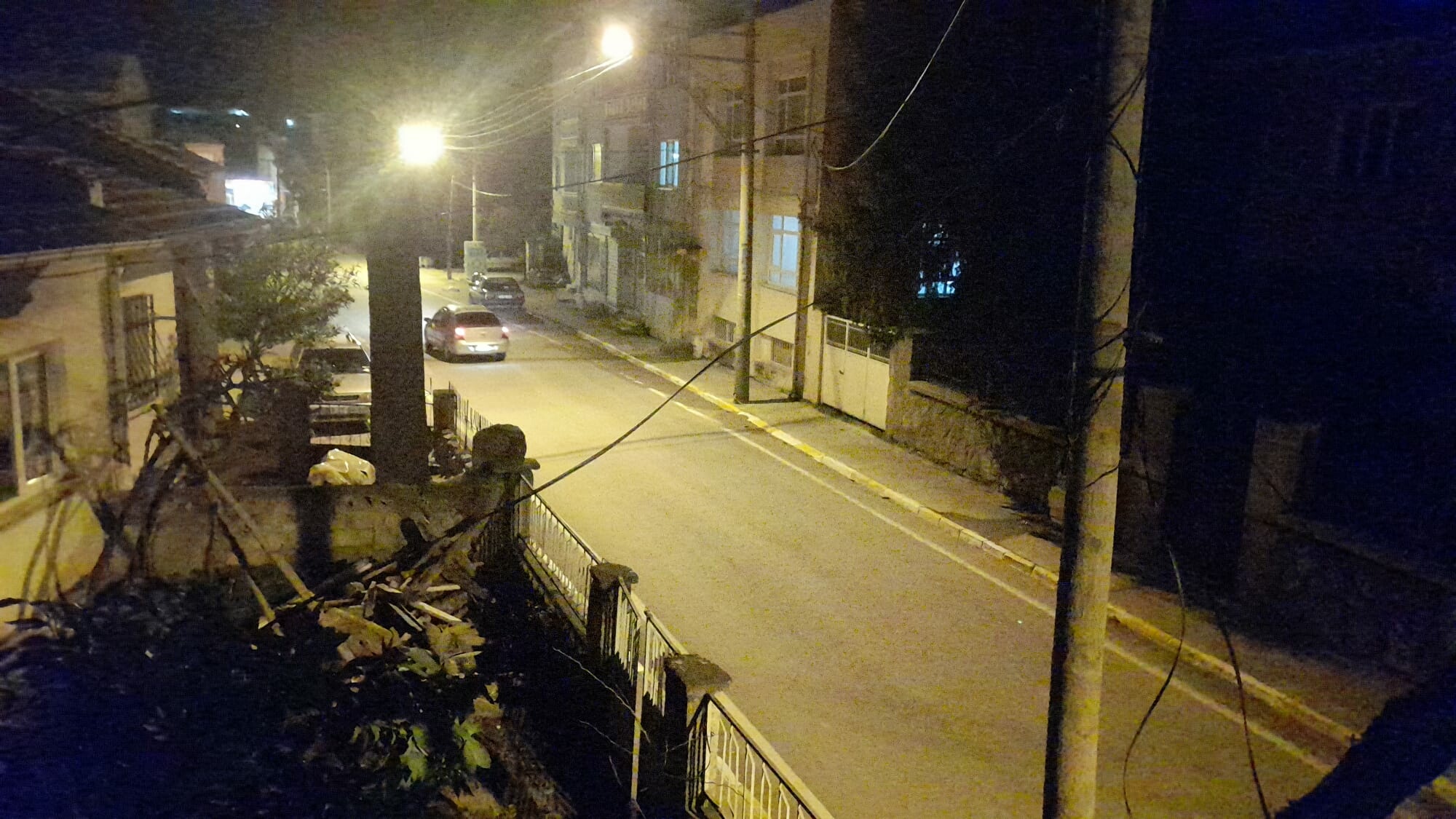 Balıkesir Sındırgı'da 4.2 Büyüklüğünde Deprem Meydana Geldi