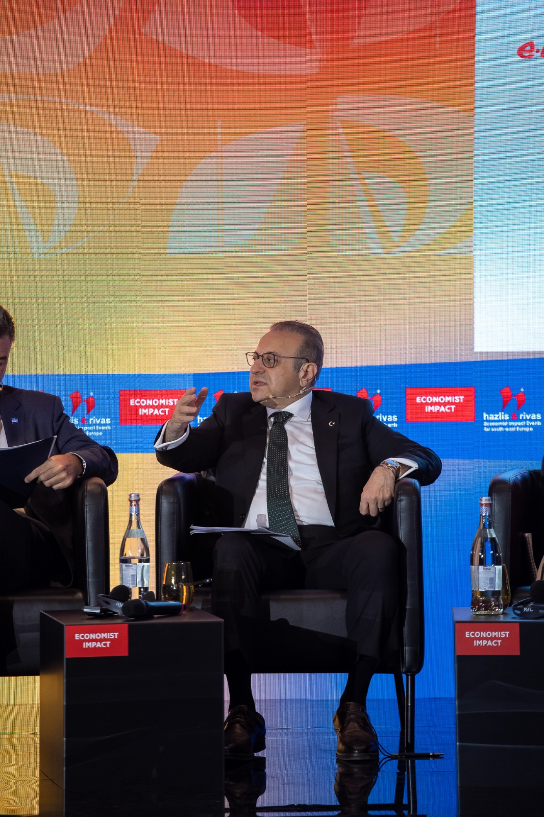 Egemen Bağış: Türkiye, Güneydoğu Avrupa'nın Stratejik Ortağı Olabilir