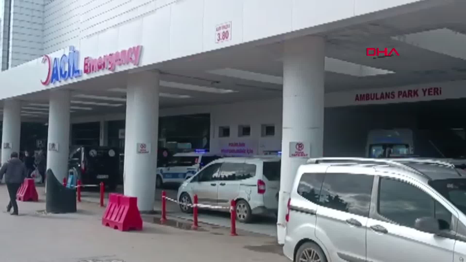 Kırıkkale'de Bıçaklı Saldırı: Yeni Doğan Bebeğin Anne ve Babası Yaralandı