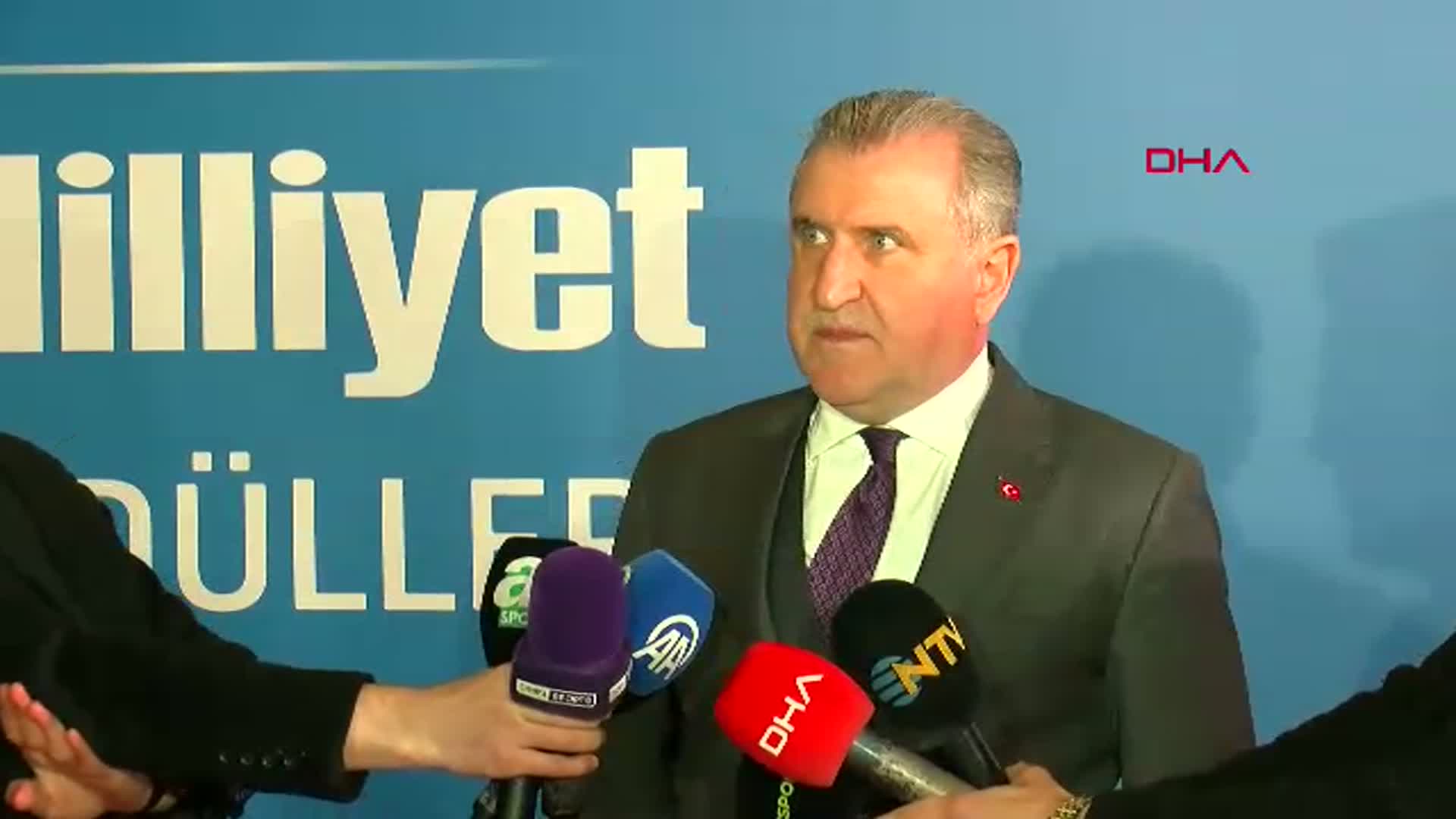 Osman Aşkın Bak: Türkiye, Spor Alanında Büyük Başarılar Elde Edecek