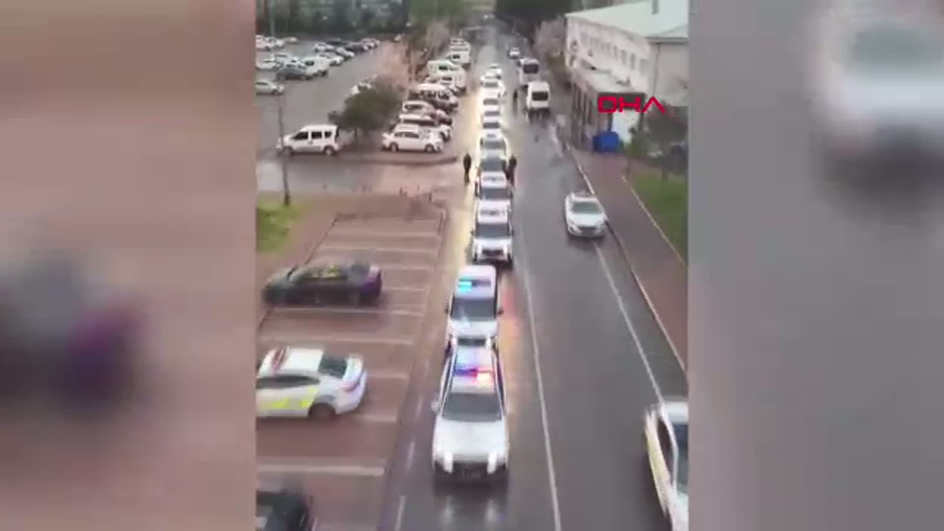 Kayseri'de Uyuşturucu Operasyonu: Dört Tutuklama Gerçekleşti