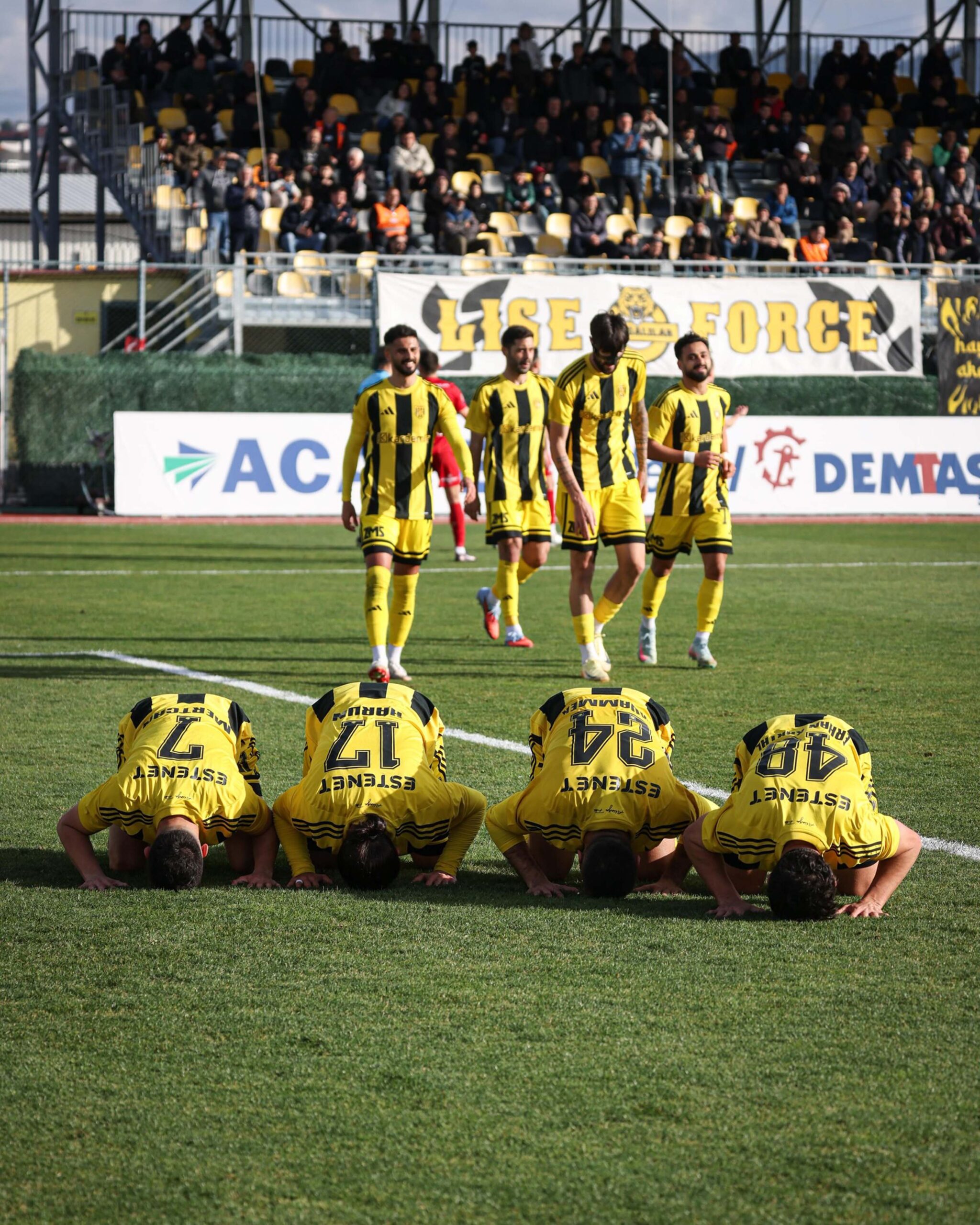 Aliağa FK, Kırklareli Deplasmanında Telafi Peşinde