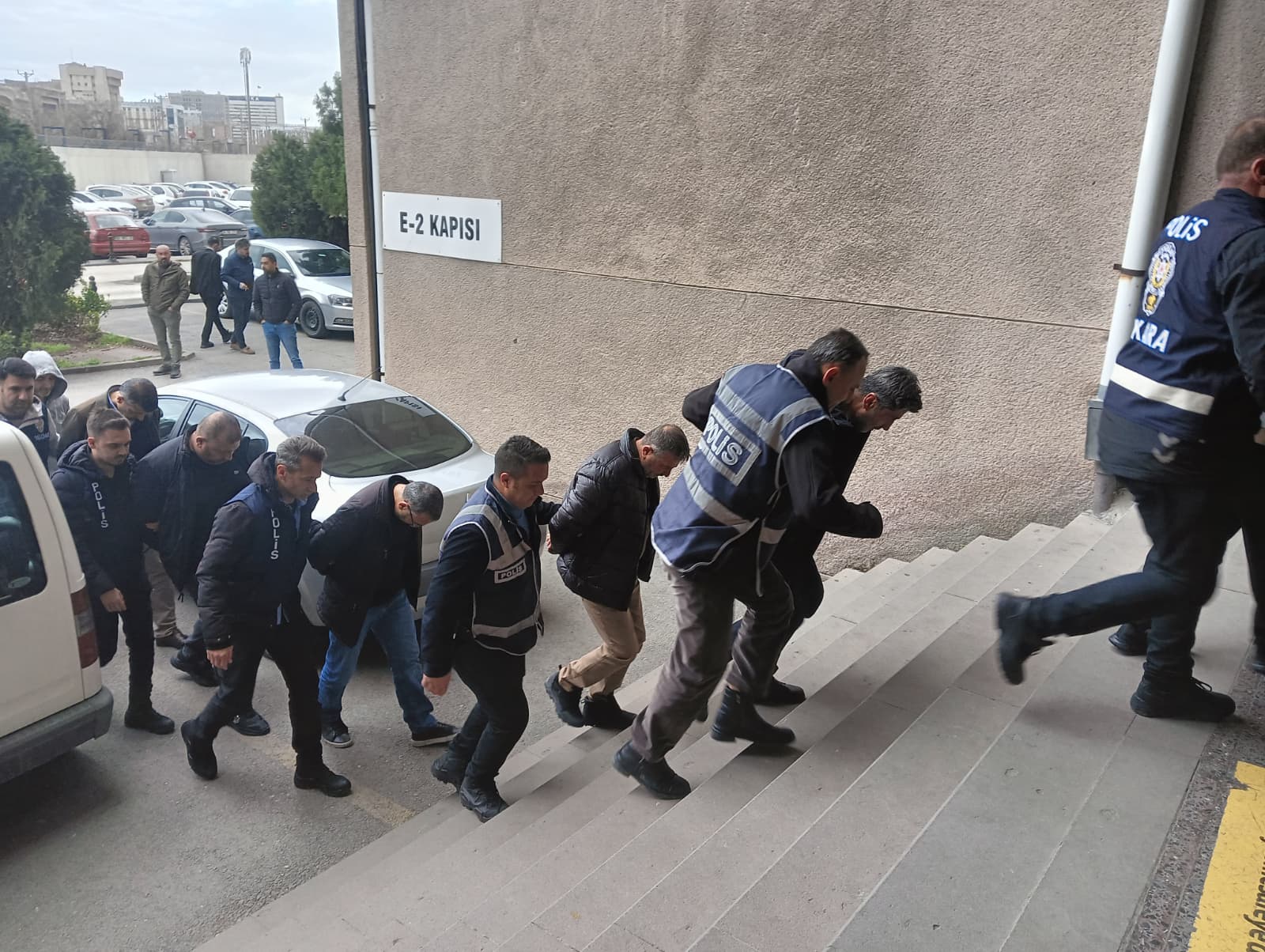 Et Piyasasında Manipülasyon Operasyonu: 31 Şüpheli Adliyeye Sevk Edildi