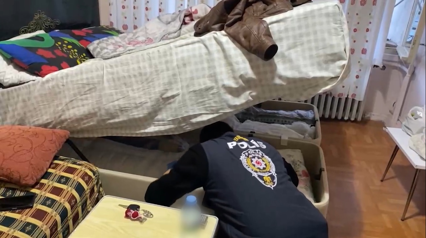 Yasa Dışı Bahis Operasyonunda 8 Kişi Tutuklandı