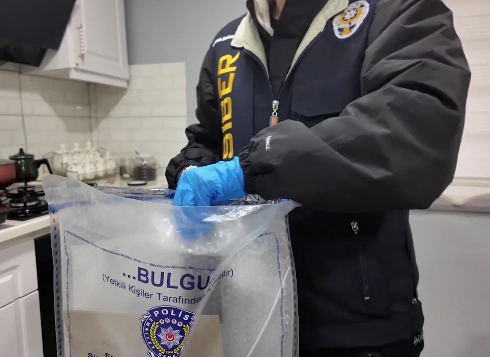 Iğdır'da Yasa Dışı Bahis Operasyonu: 6 Gözaltı