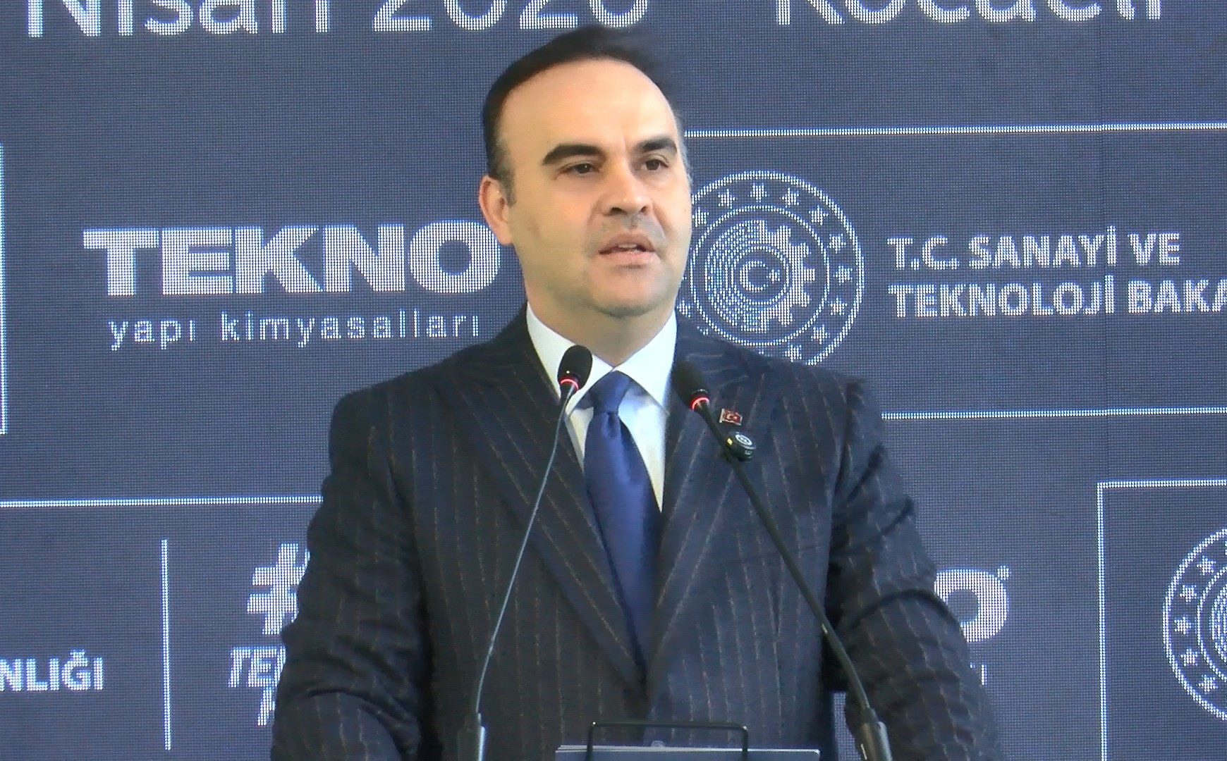 Kimya Sektöründe Büyük Yatırımlar: Bakan Kacır'dan Önemli Açıklamalar