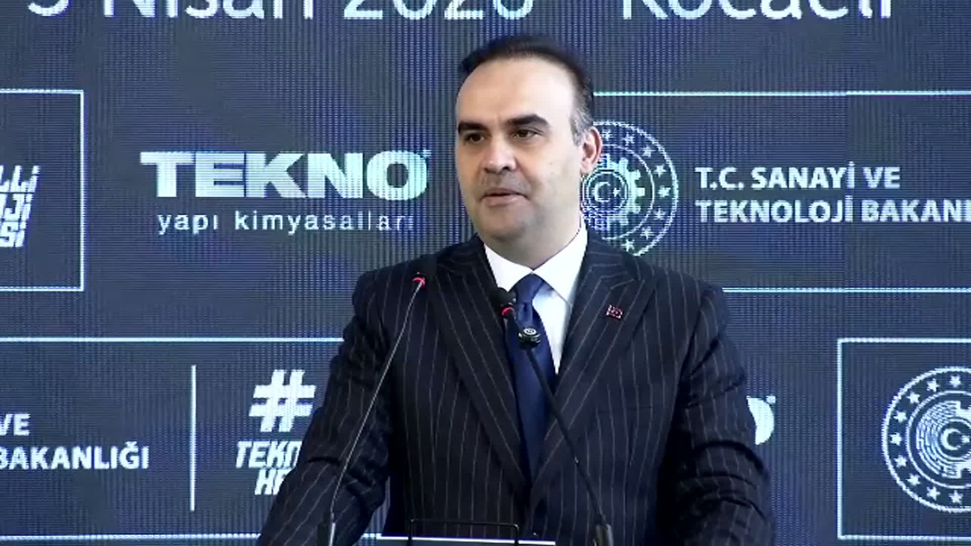 Kocaeli'de Kimya Sektöründe 935 Milyar Lira Yatırım Fırsatları
