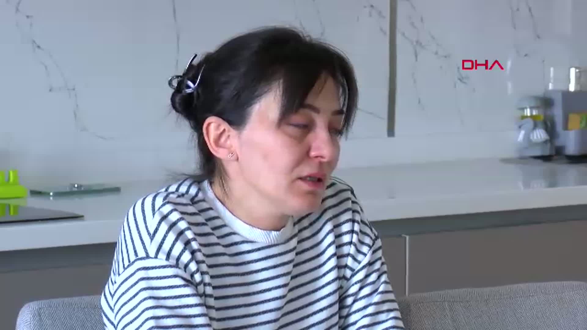 Katil Babadan Ölen Çocuklarının Anısını Yaşatmak İçin 'Yas Günlüğü' Kitabı
