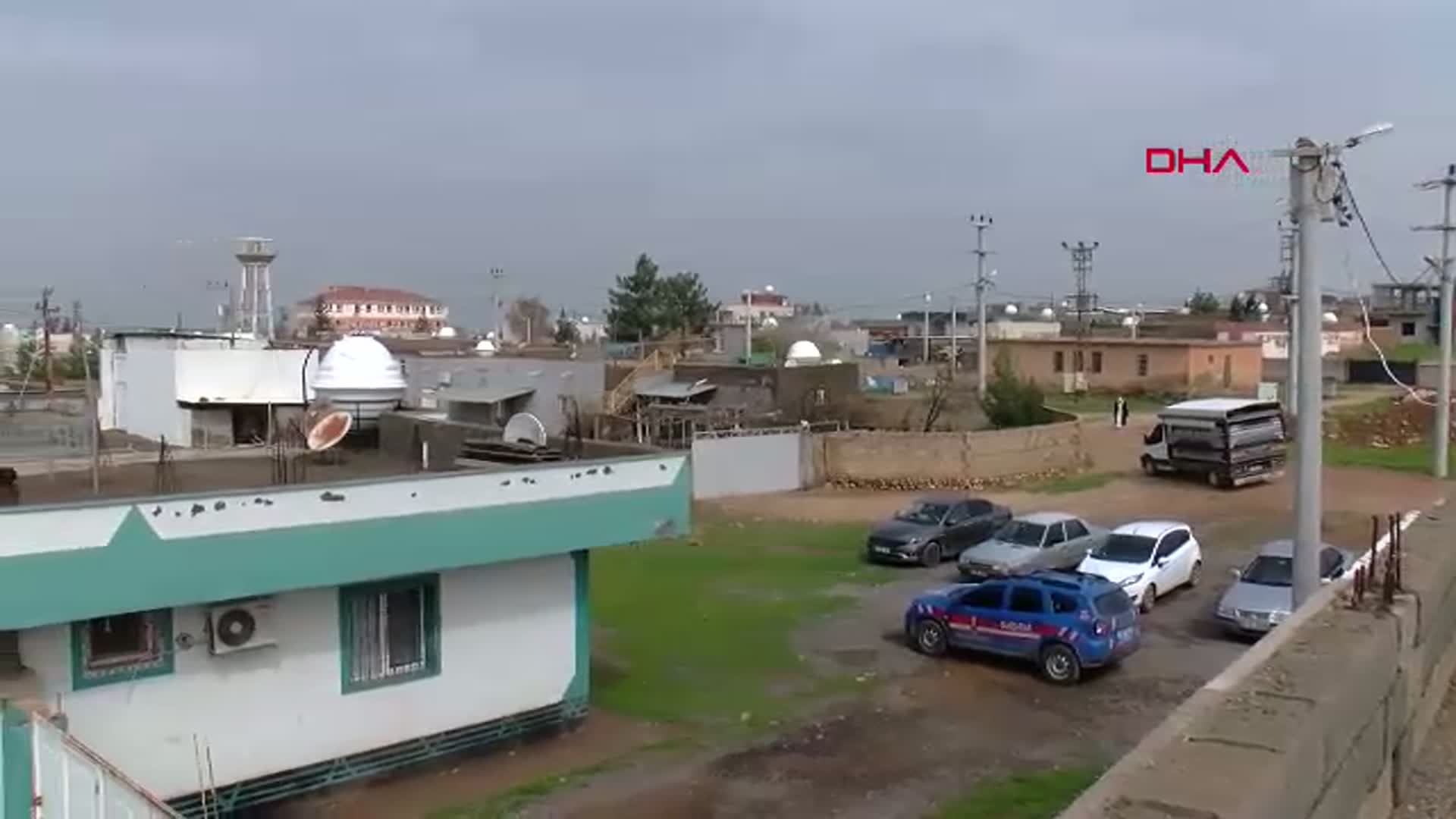 Mardin'de Alzheimer Hastası Kadın İçin Arama Çalışmaları Devam Ediyor