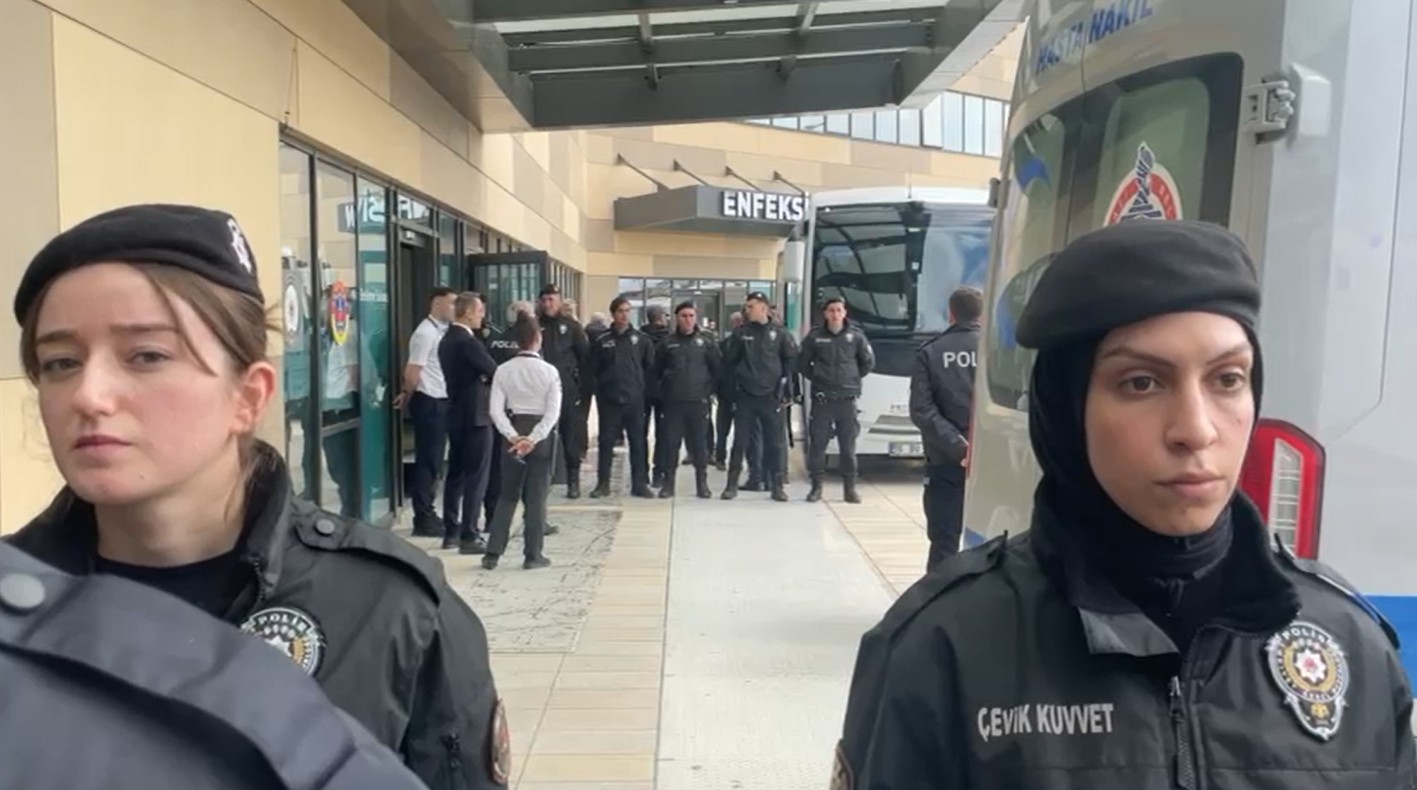 Mustafa Bozbey ve 57 Şüpheli Adliyeye Sevk Edildi