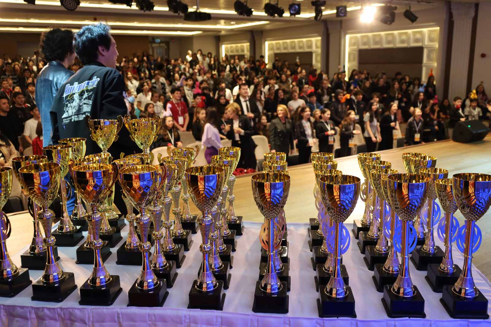 Dünya Scholar's Cup 2026, Bilfen Okulları'nda Büyüleyici Bir Etkinlikte Gerçekleşti
