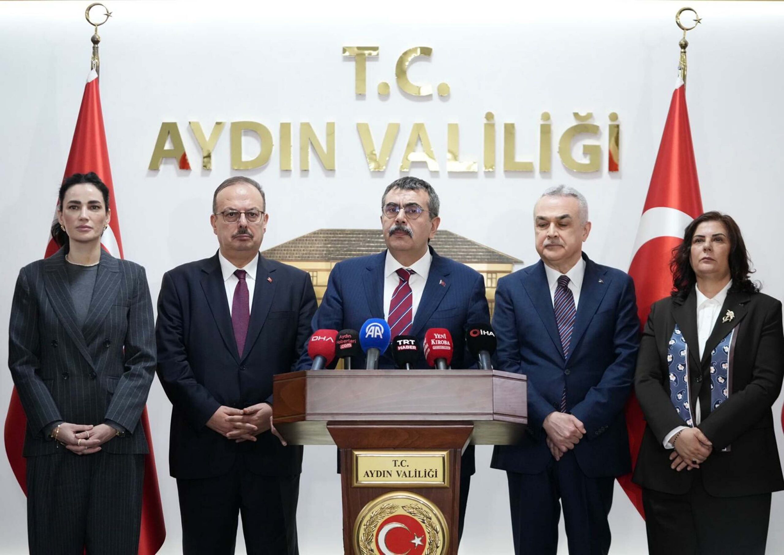 Bakan Tekin: Eğitim Altyapısındaki Yenilikler Uluslararası Raporlarda Övgüyle Anılıyor