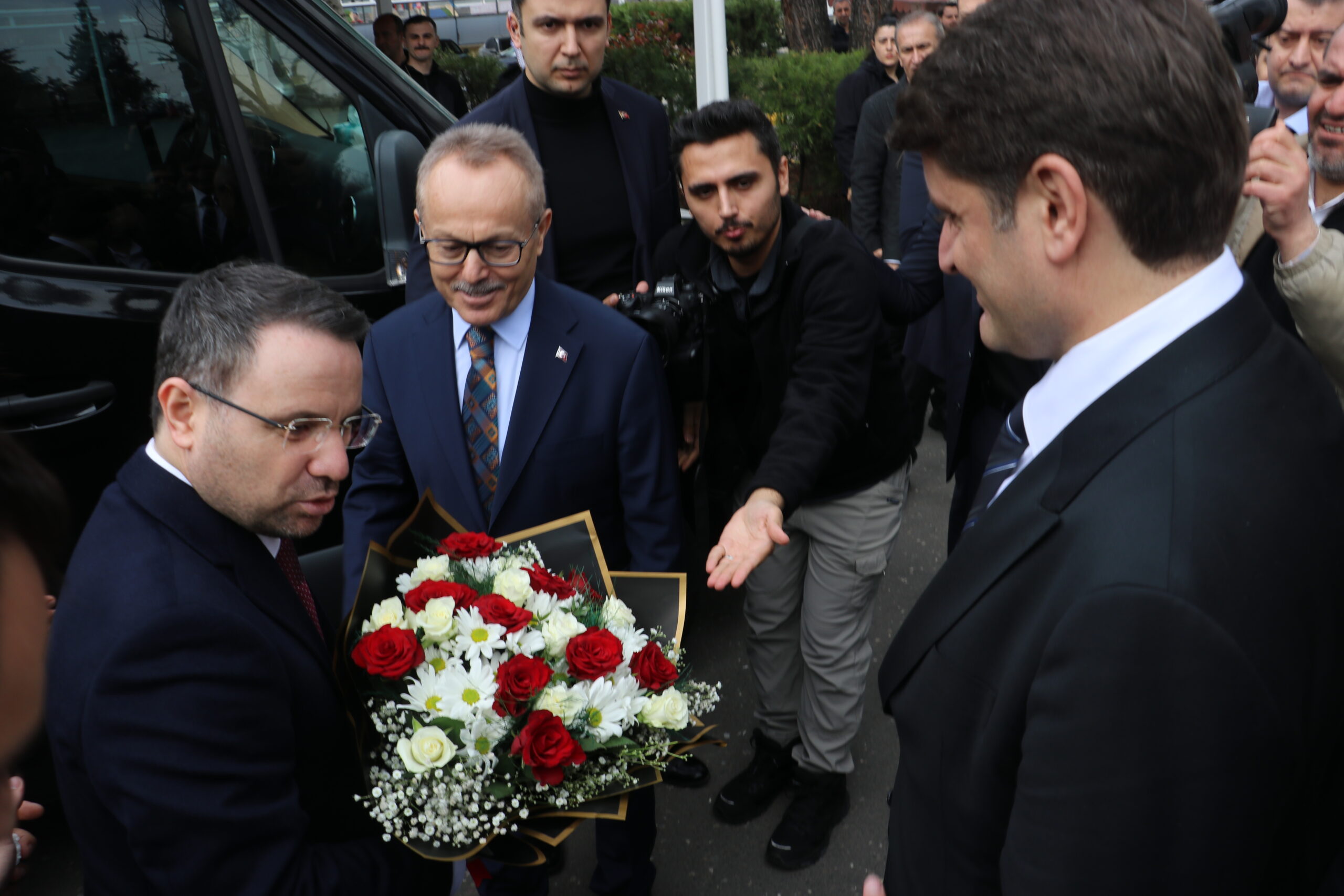 Bakan Gürlek: Birlik ve Kardeşlikle Güçlenmeliyiz