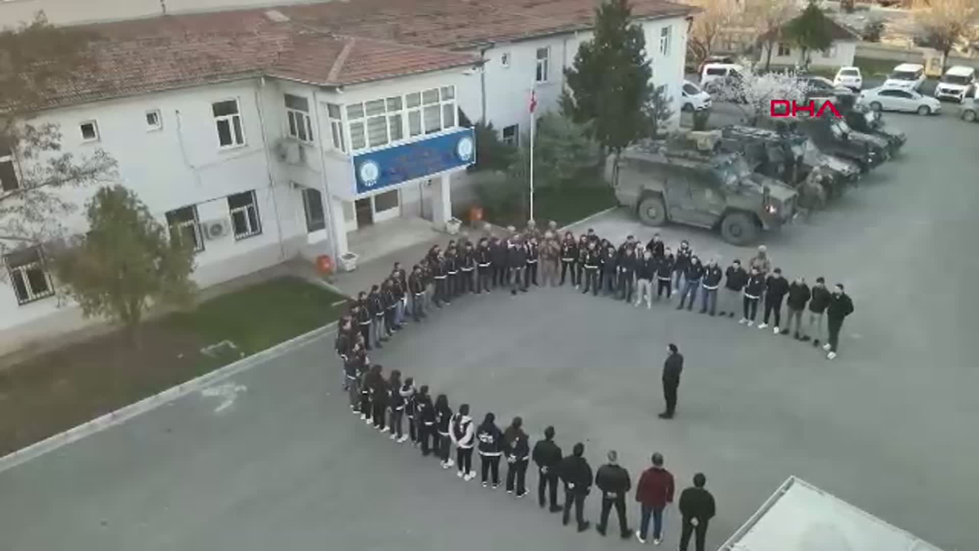 Iğdır'da Uyuşturucu Operasyonunda 9 Kişi Tutuklandı