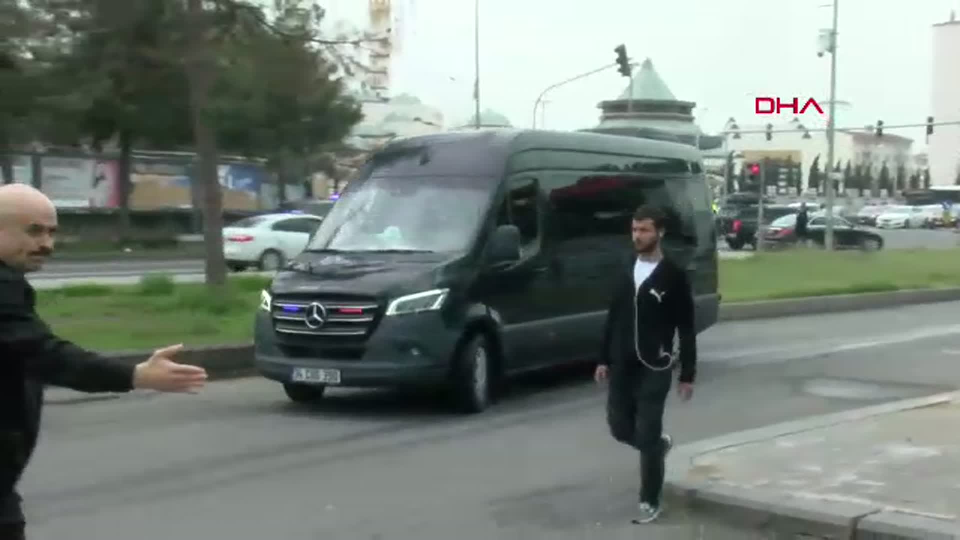 Bakan Gürlek'ten Diyarbakır'da Birlik ve Kardeşlik Vurgusu