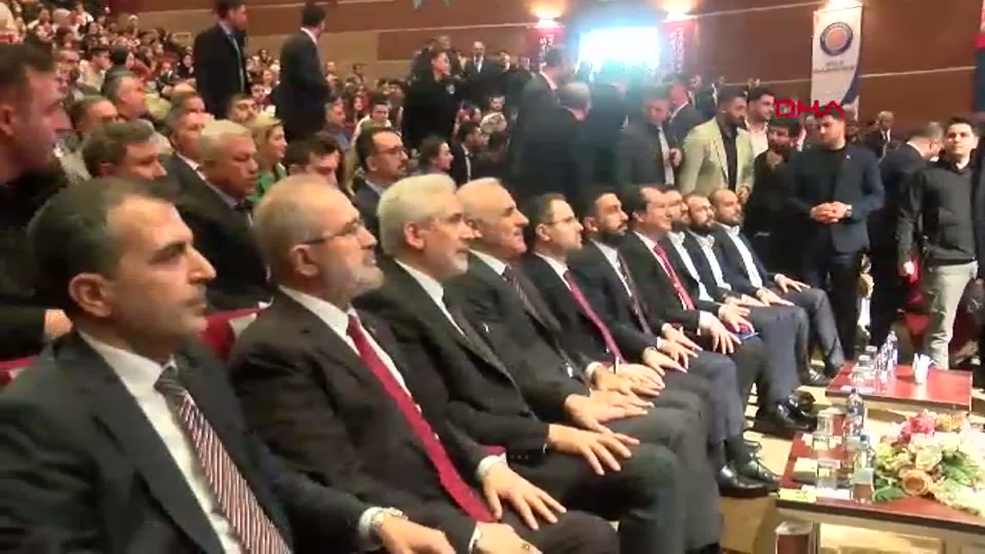Bakan Gürlek'ten Diyarbakır'da Birlik ve Dayanışma Vurgusu