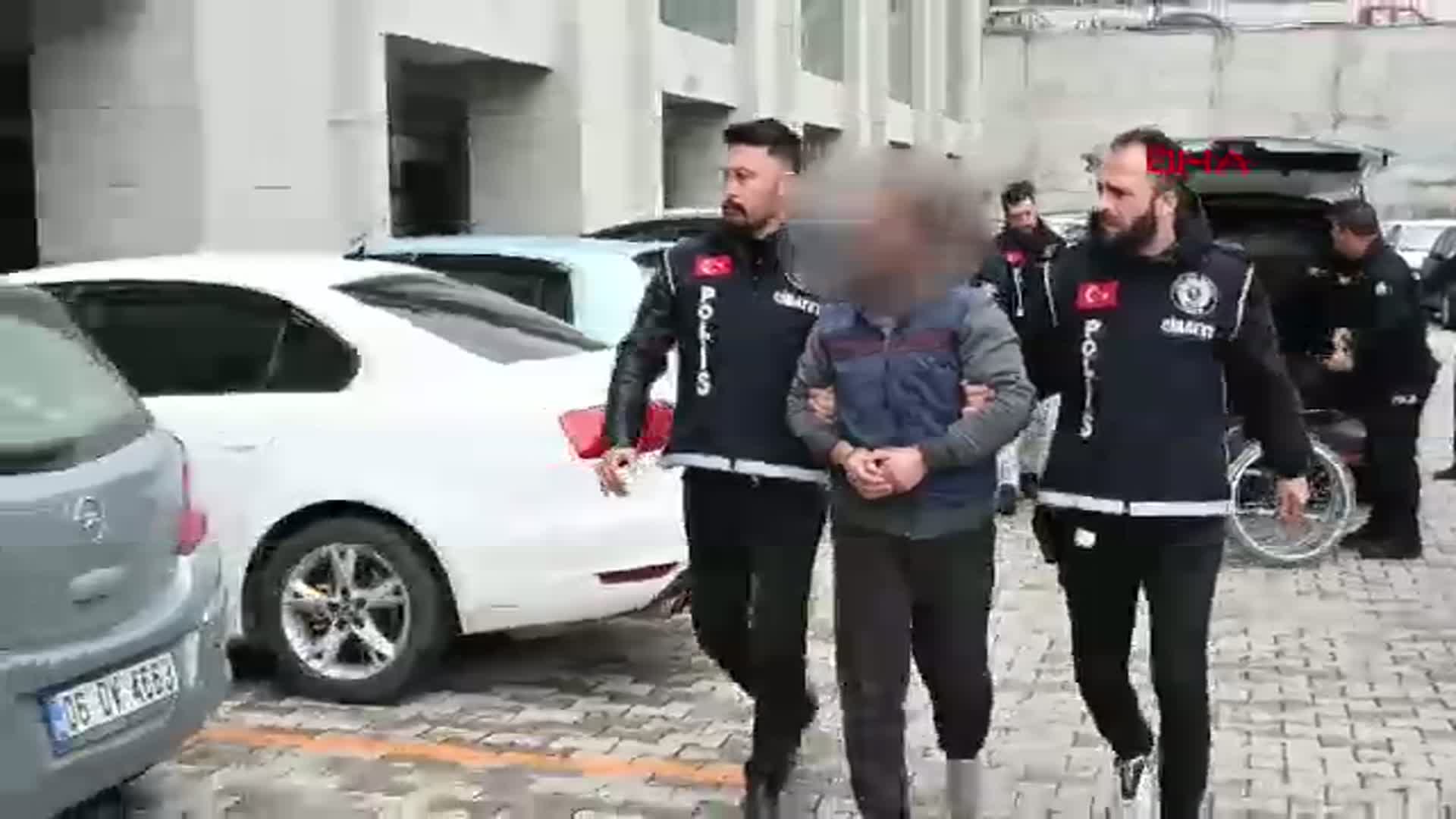 Kırıkkale'de Hastanede Doğum Yapan Kadına Bıçaklı Saldırı: 3 Kardeş Adliyeye Sevk Edildi