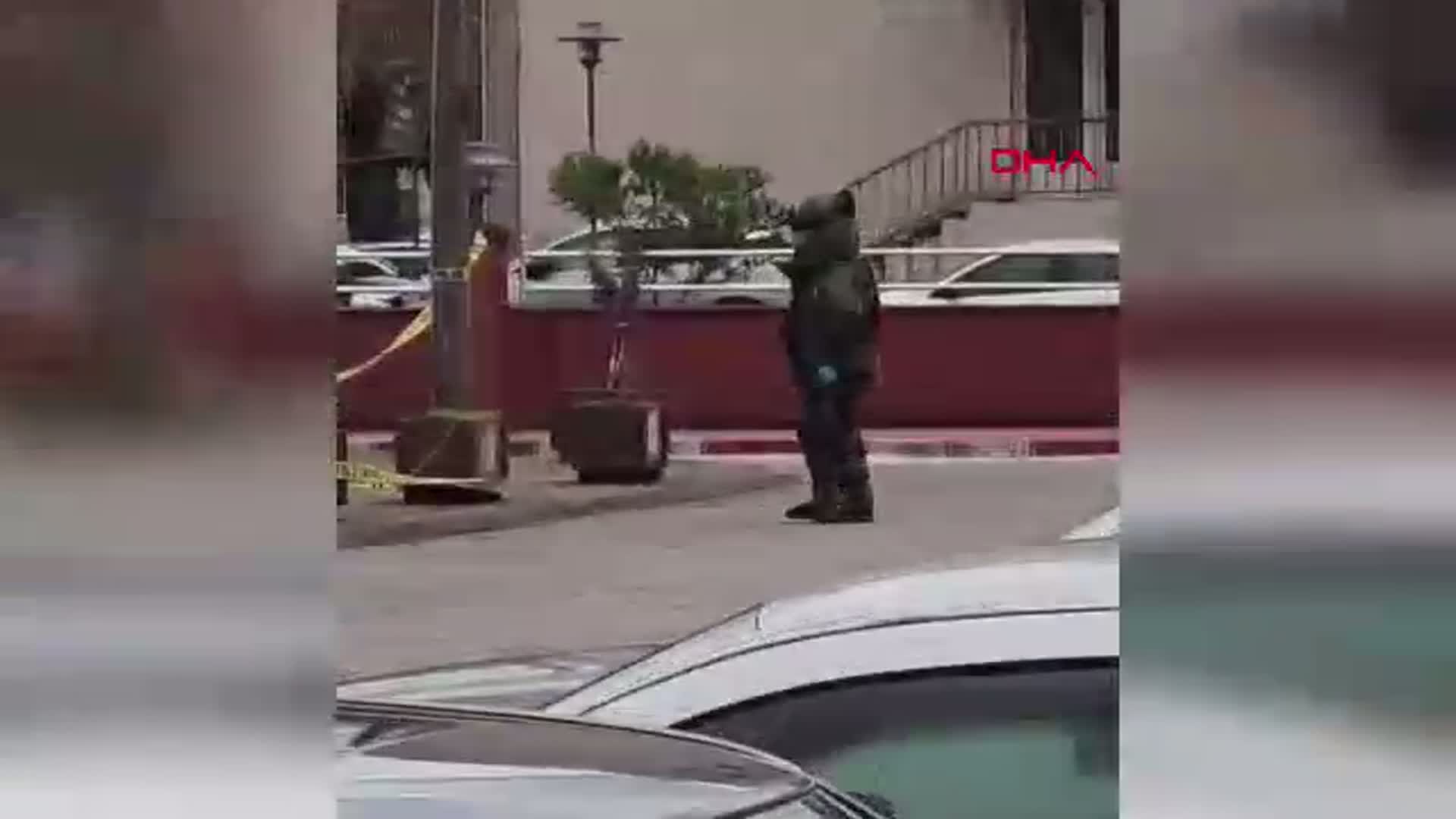 Bartın'da 'Elimde bomba var' İfadesiyle Gözaltına Alındı