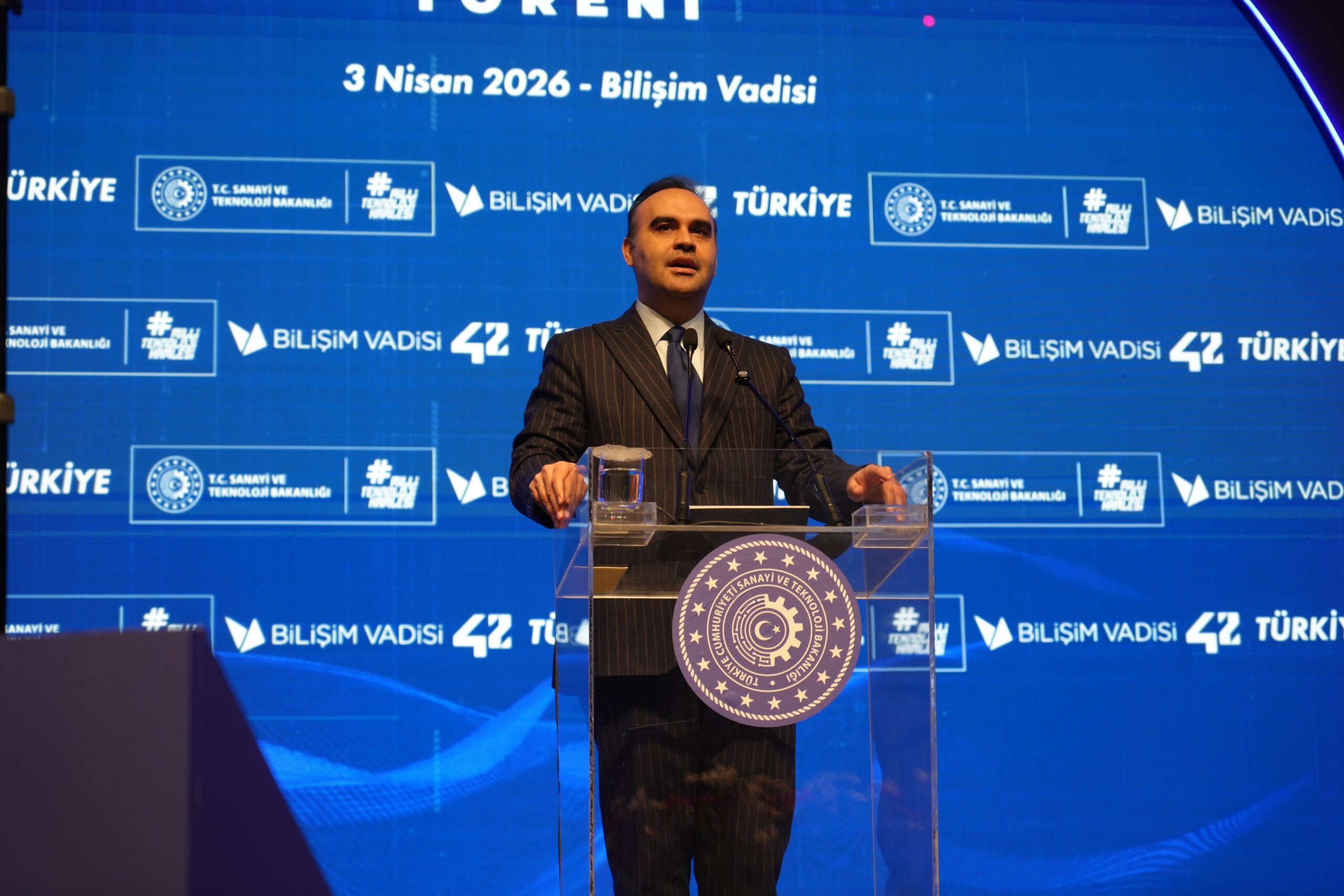 Bakan Kacır: Kimya Sektöründe 935 Milyar Liralık Yatırım İmkanları