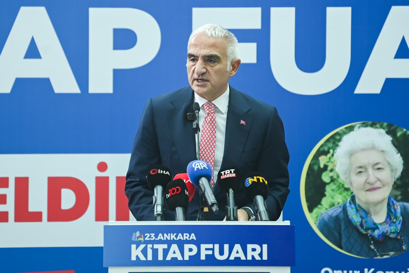 Bakan Ersoy: Yayıncılık Sektörüne 318 Milyon TL Destek