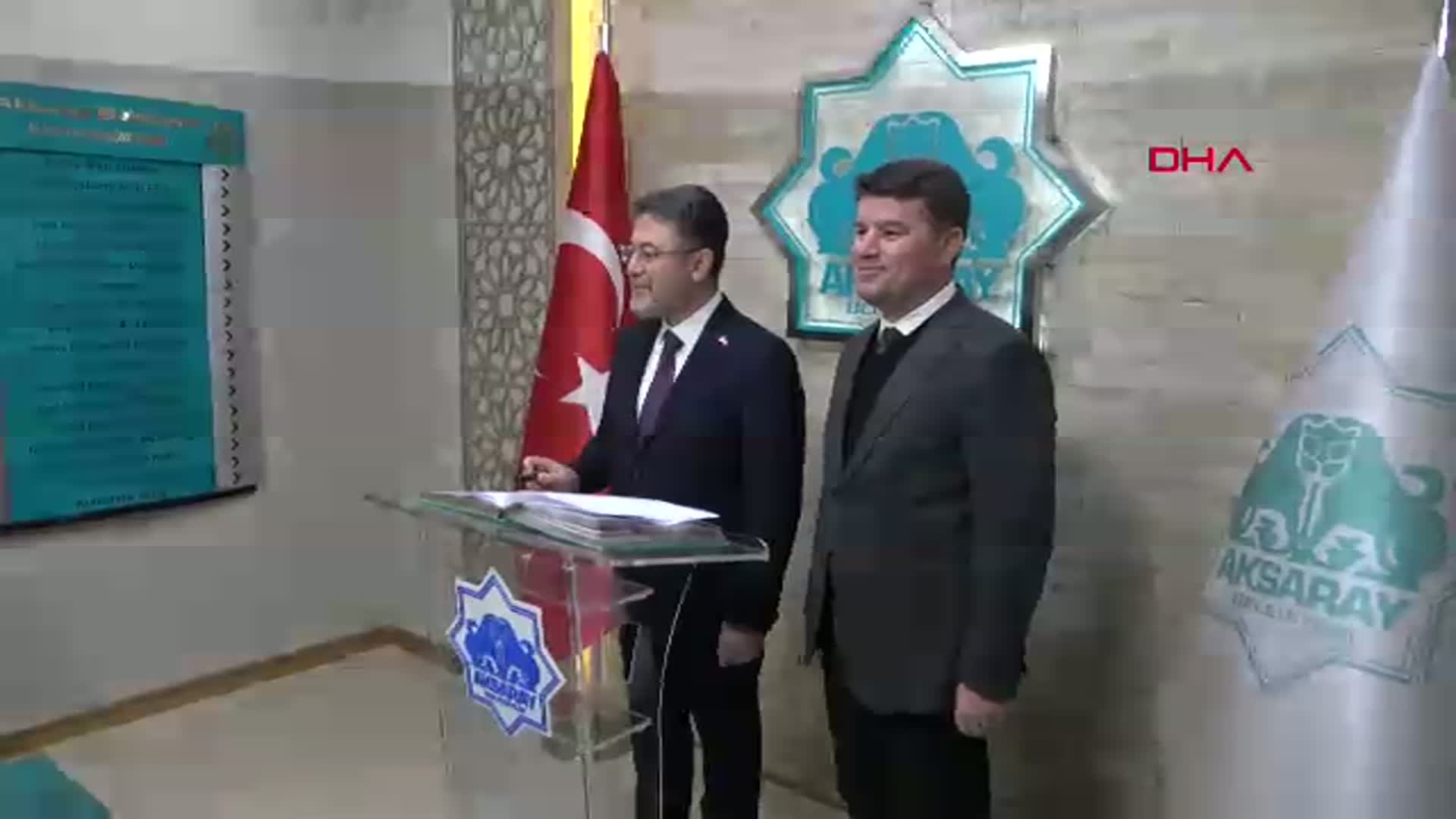 Bakan Yumaklı'dan Tohum Üretimi Açıklaması